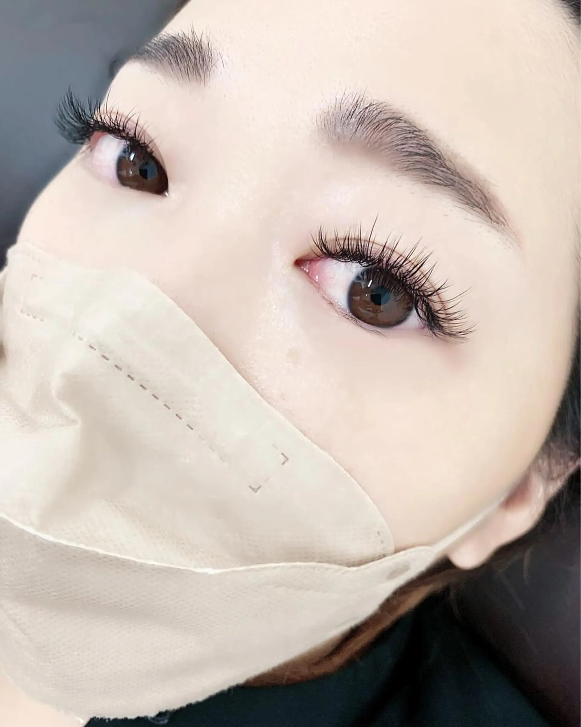 マツエク・マツパ マツエク eyelash f　香里園のマツエク・マツパデザイン
