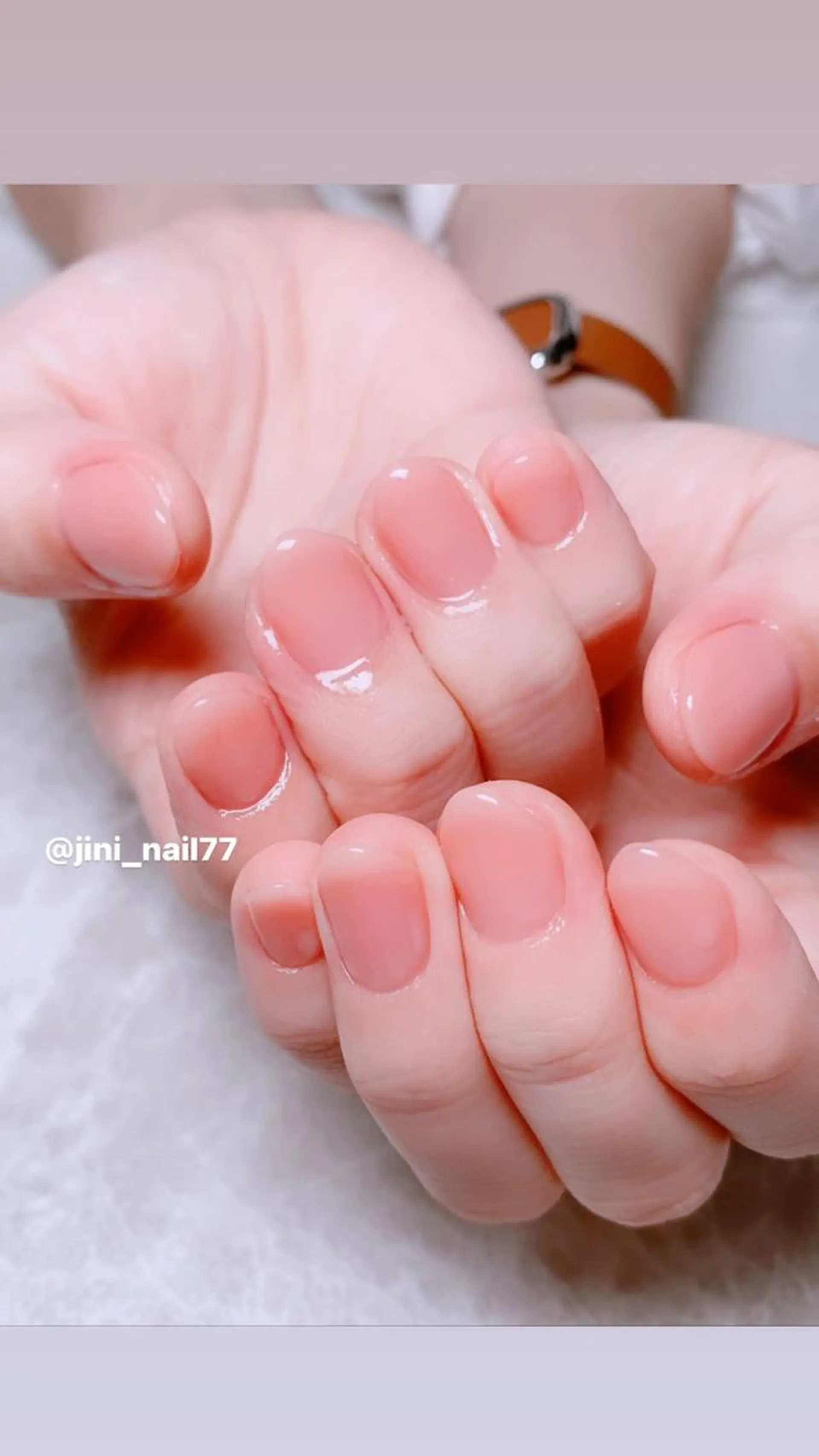 ネイル ハンドネイル ジニ ネイルのネイルデザイン