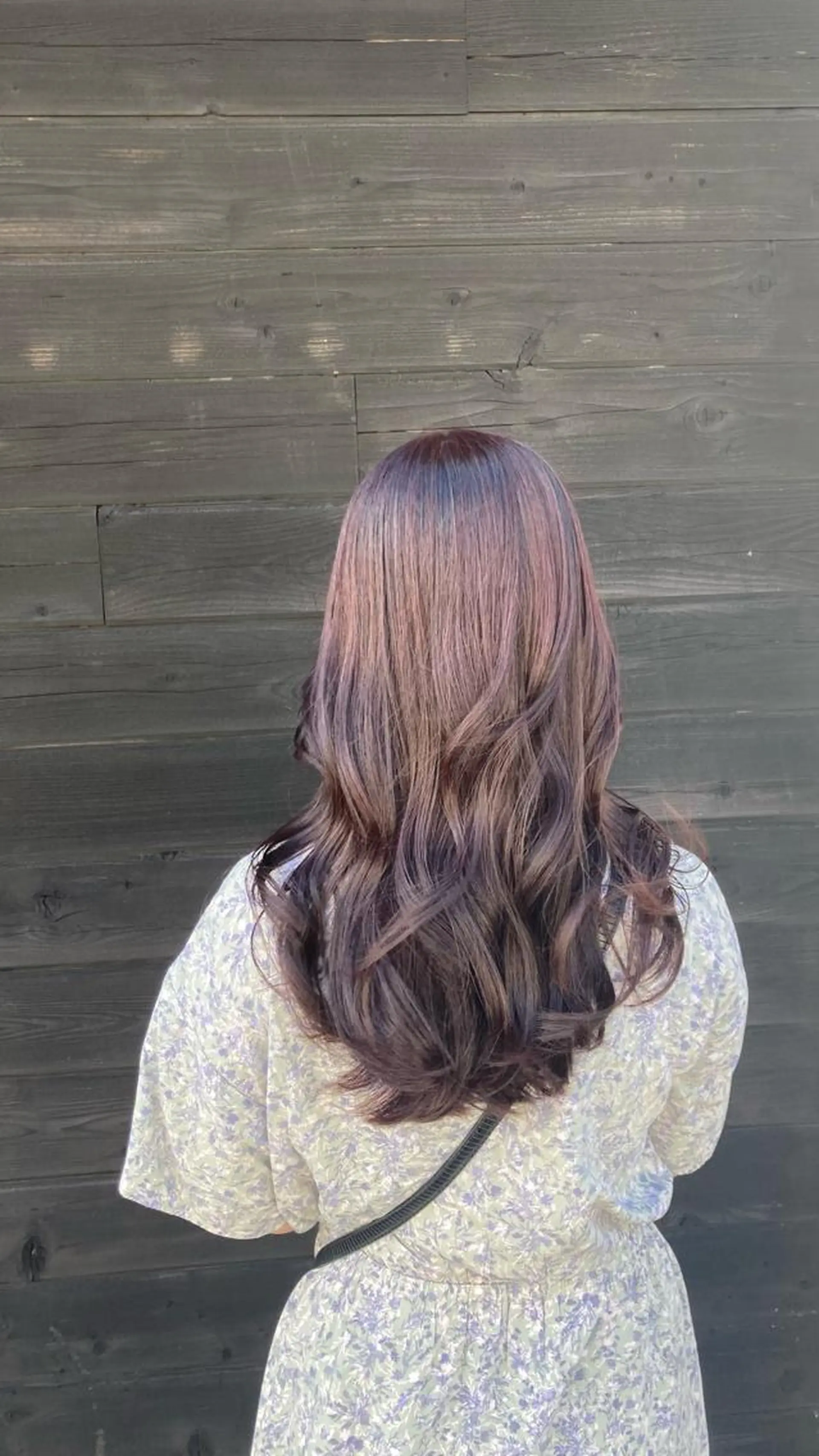 ロング レイヤー/顔まわり/ 南草津/ゴトウのヘアスタイル