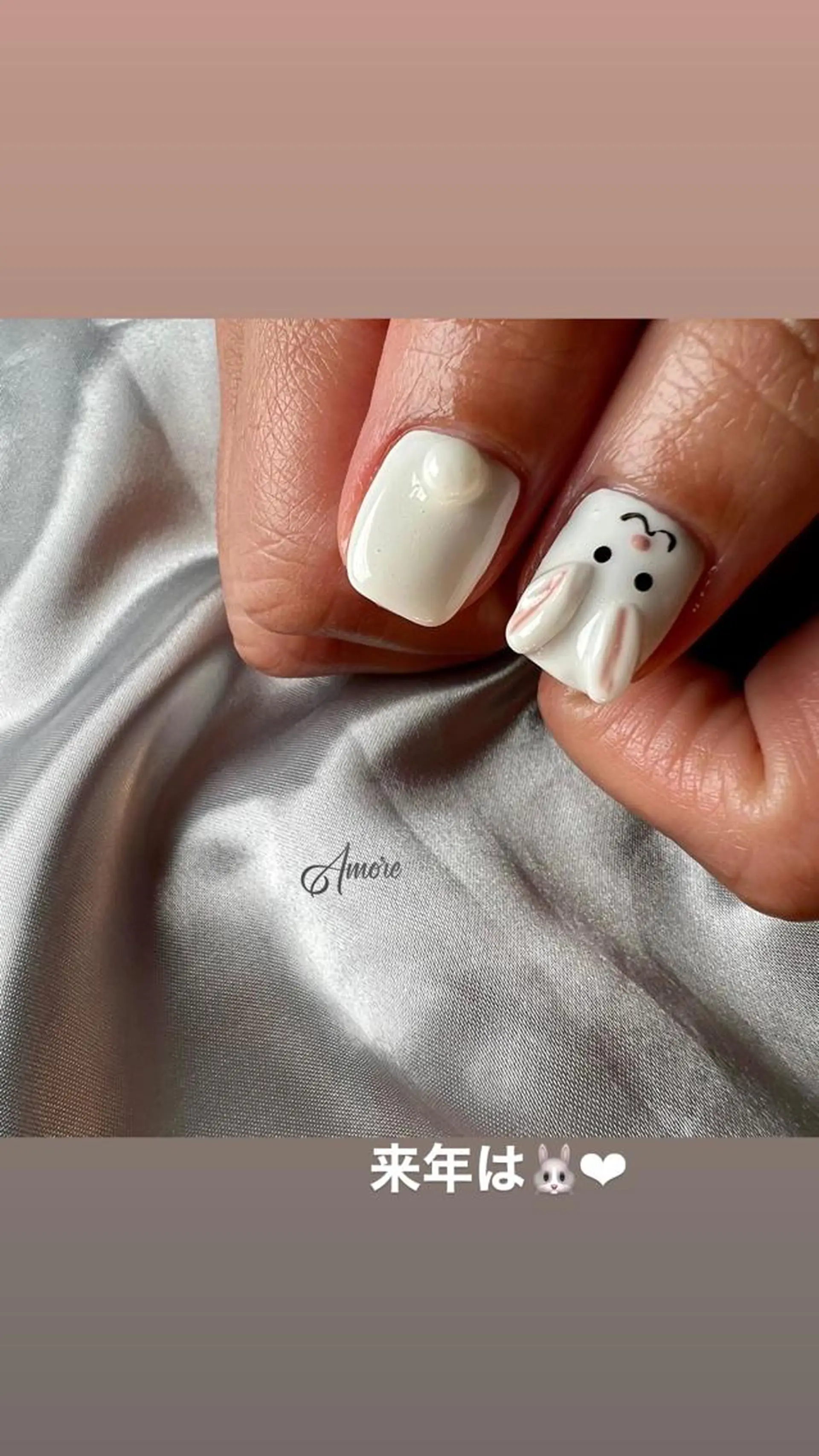 ネイル ジェルネイル ミラーネイル オフィスネイル パラジェル You kyehwaのネイルデザイン