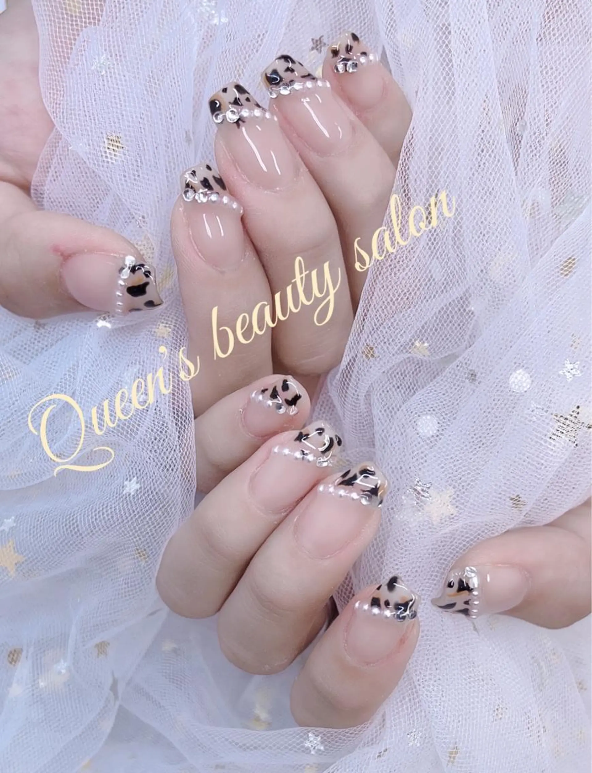 ネイル Queens ciciのネイルデザイン