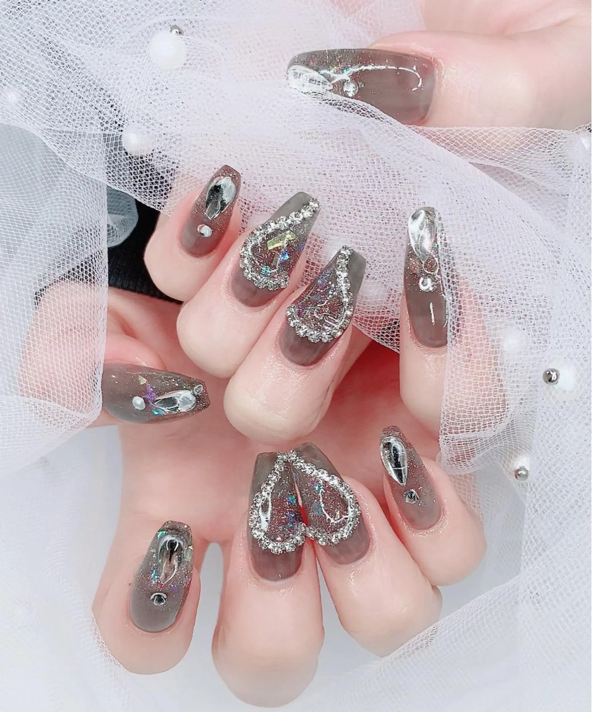 ネイル R salonのネイルデザイン