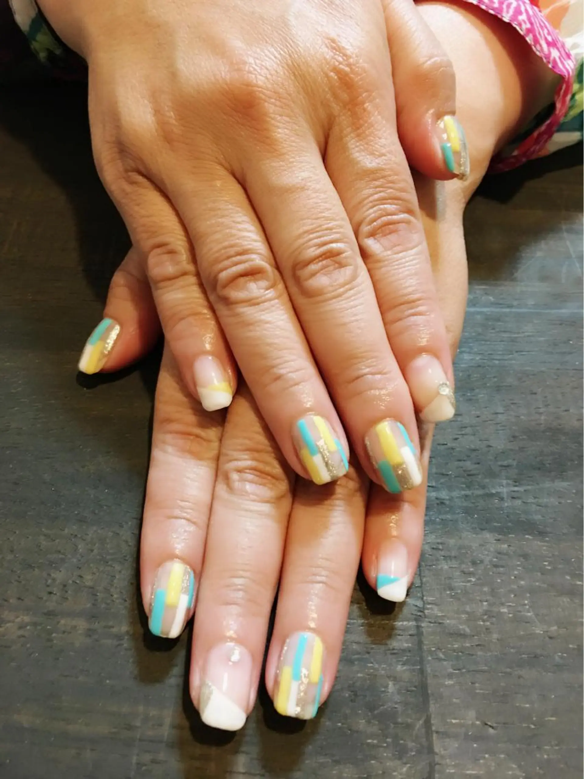 ネイル マツエク・マツパ Harada Asakoのマツエク・マツパデザイン