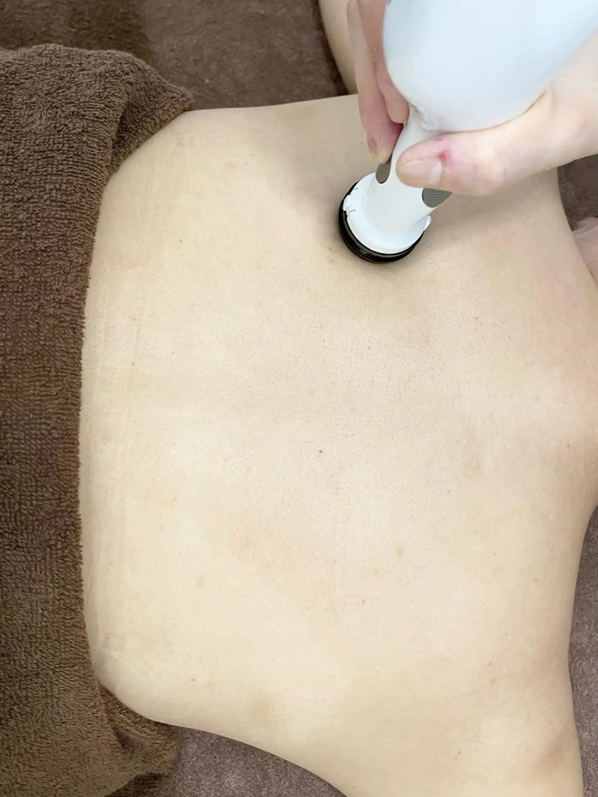 ベラージュ【美背中・ 美尻・フェイシャル】のエステ・リラクイメージ