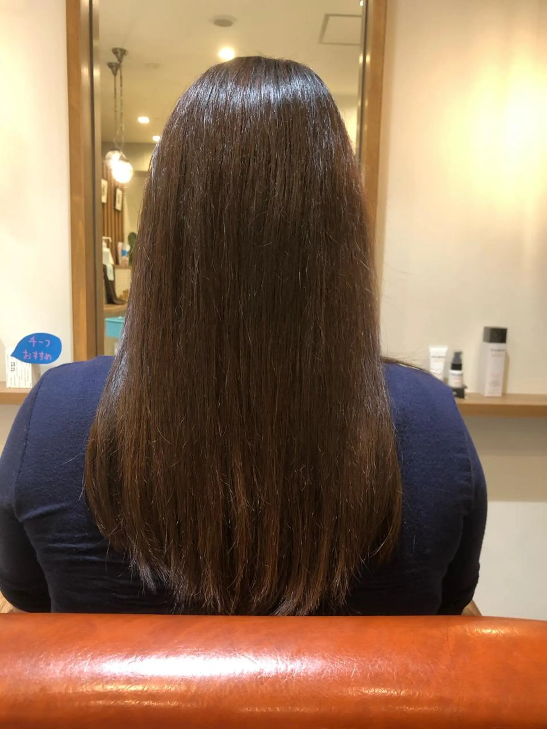 ロング ロングレイヤー レイヤーカット ロング Lian山田 駿のヘアスタイル