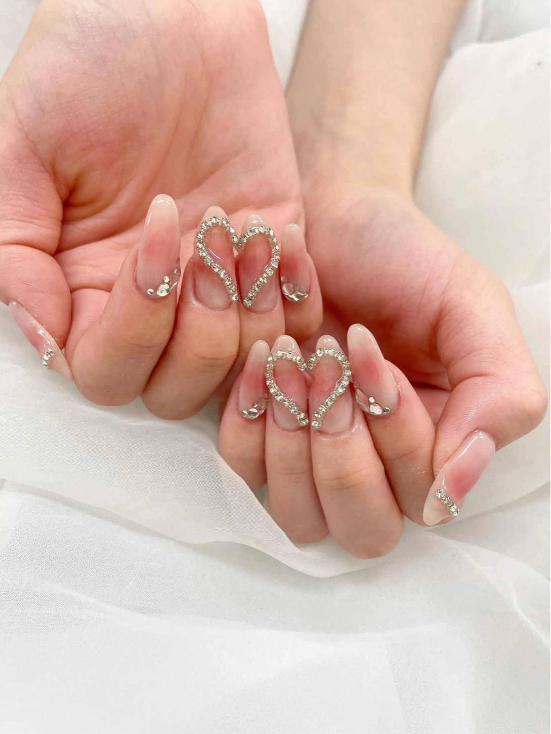 ネイル ハンドネイル 五十嵐 美智のネイルデザイン