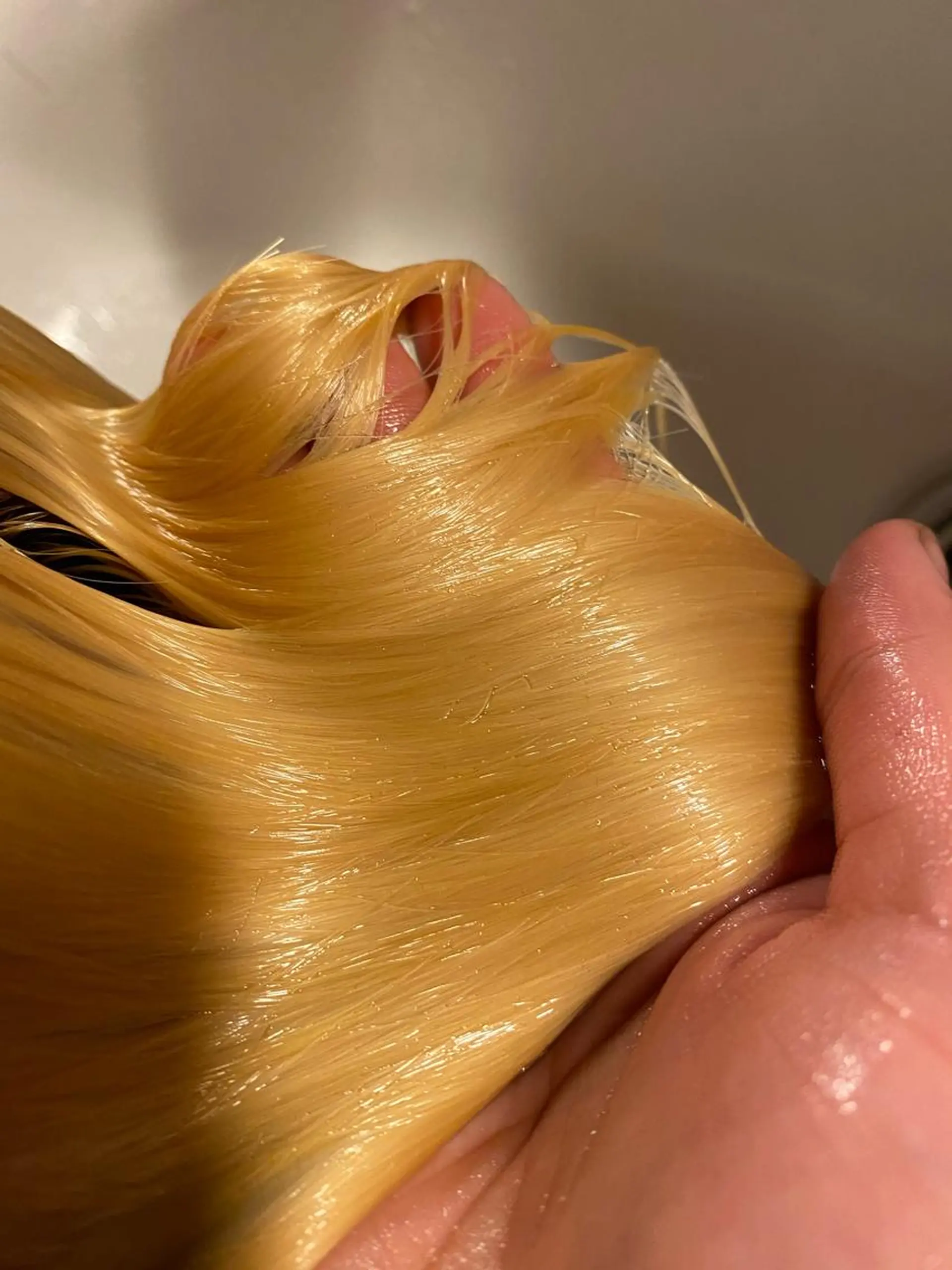 カラー メンズ 🌻井上 マリー🌻のヘアスタイル