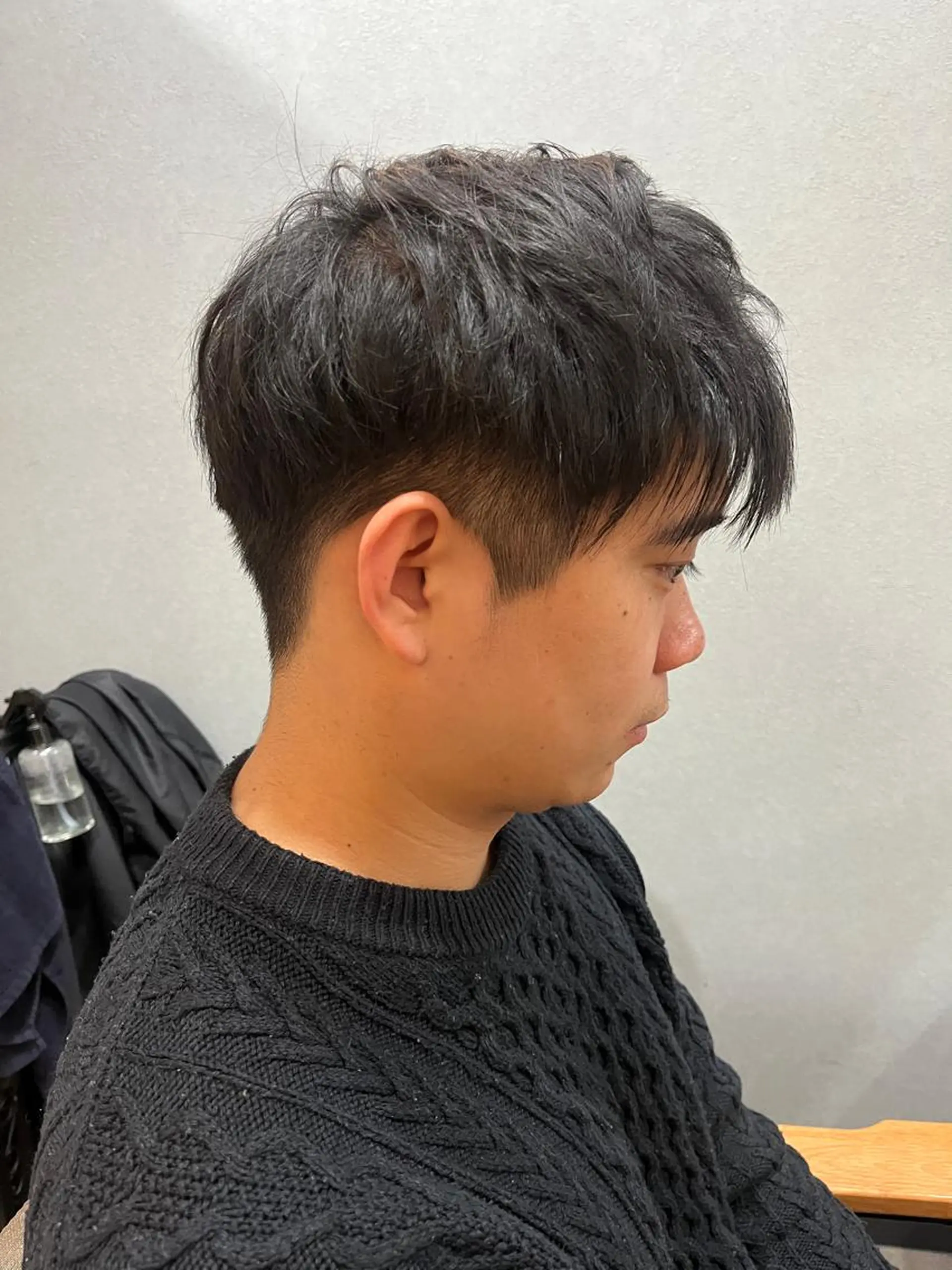 ショート カラー パーマ ヘアアレンジ メンズ キッズ ネイル マツエク・マツパ アイブロウ メンズブリーチ メンズハイライト メンズインナーカラー メンズ韓国風 ブリーチ 久木原 ゆりのヘアスタイル