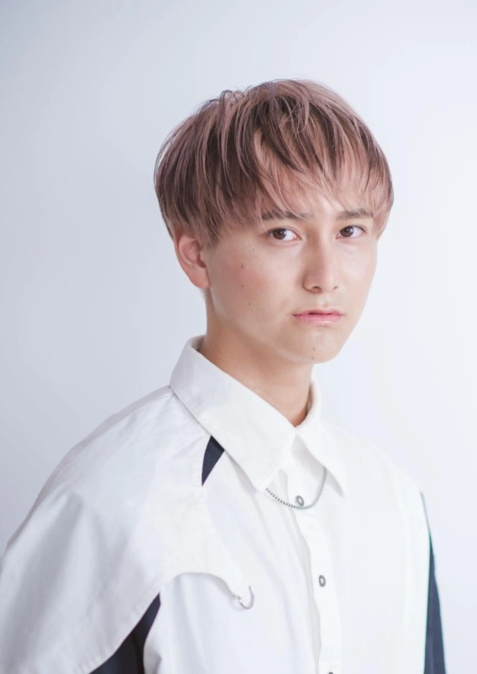 メンズ 小栗 柊翔のヘアスタイル