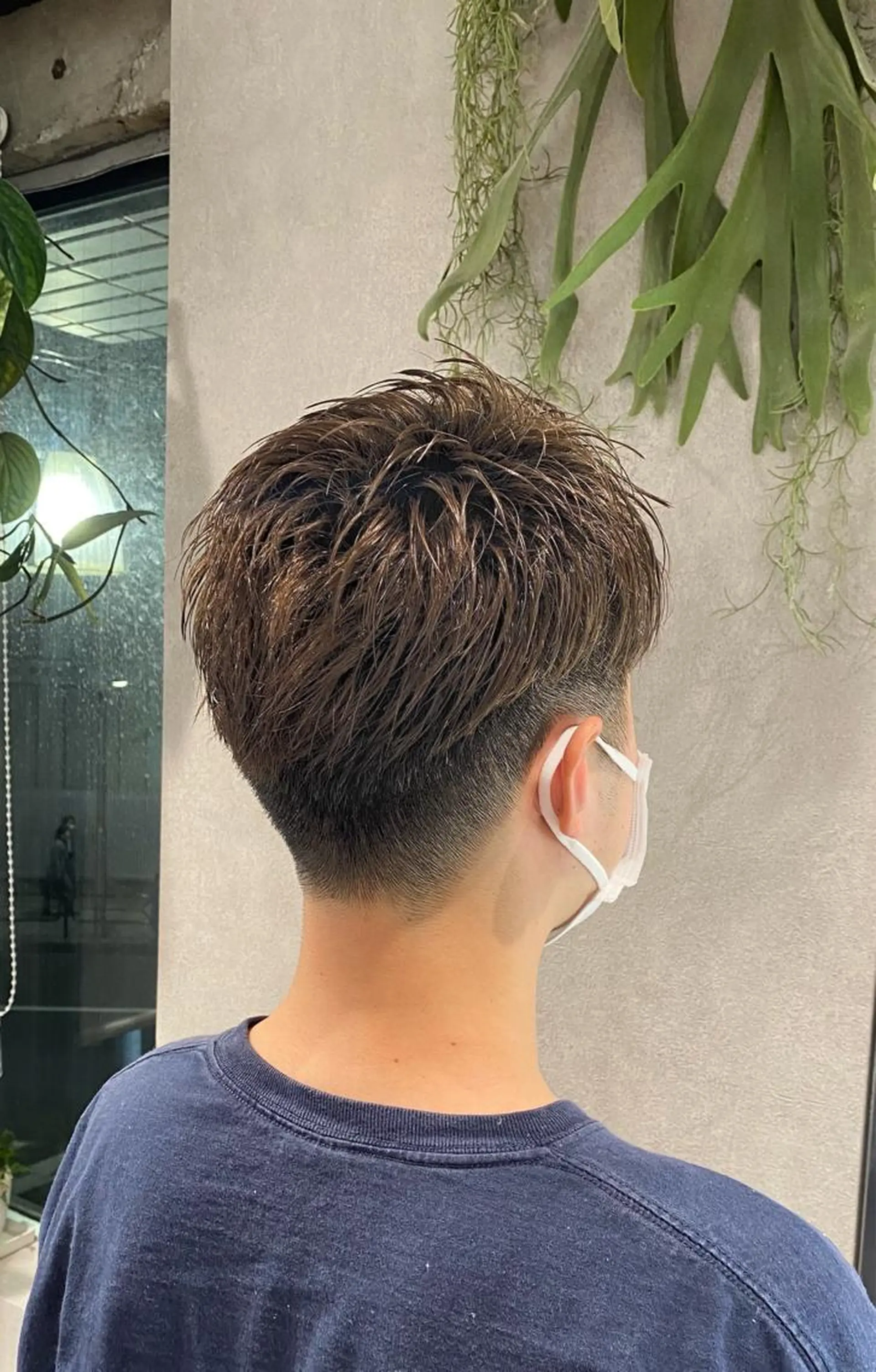 メンズ カット お洒落カジュアル🍃 まなとのヘアスタイル