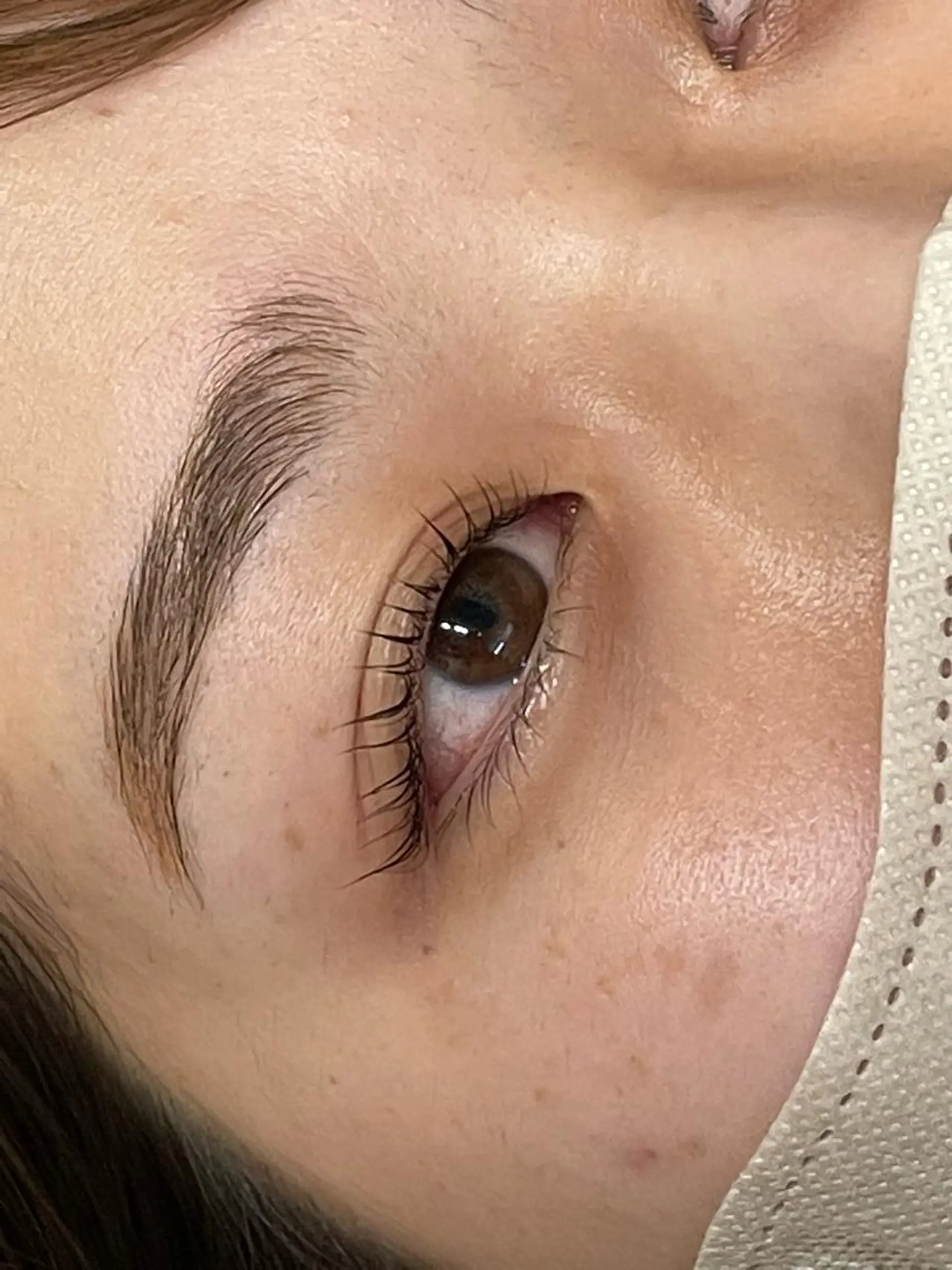 マツエク・マツパ Noa eyelash&eyebrow所属・Noa ナオのマツエク・マツパデザイン