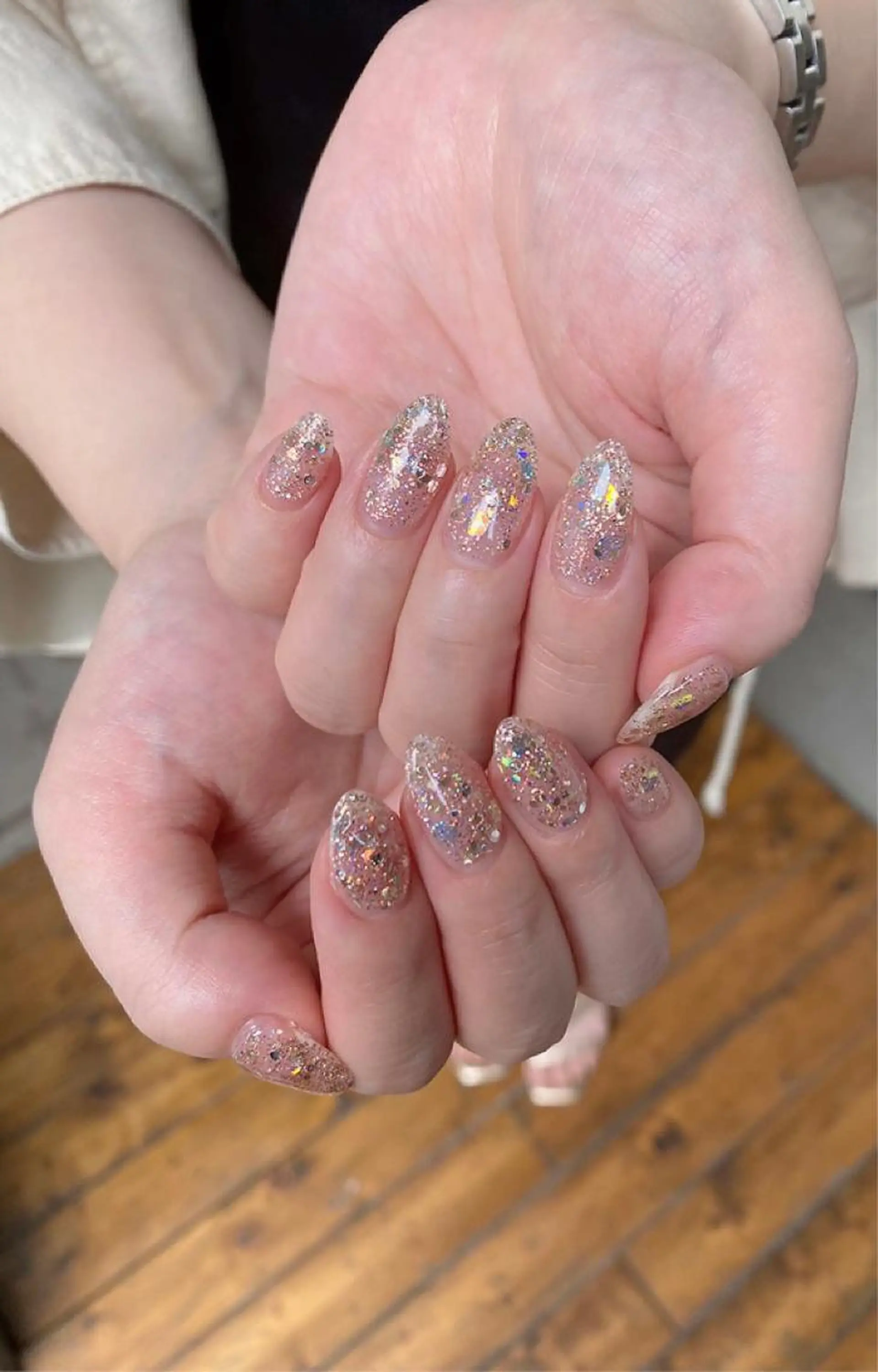 ネイル ハンドネイル 錦糸町 mi_nailのネイルデザイン