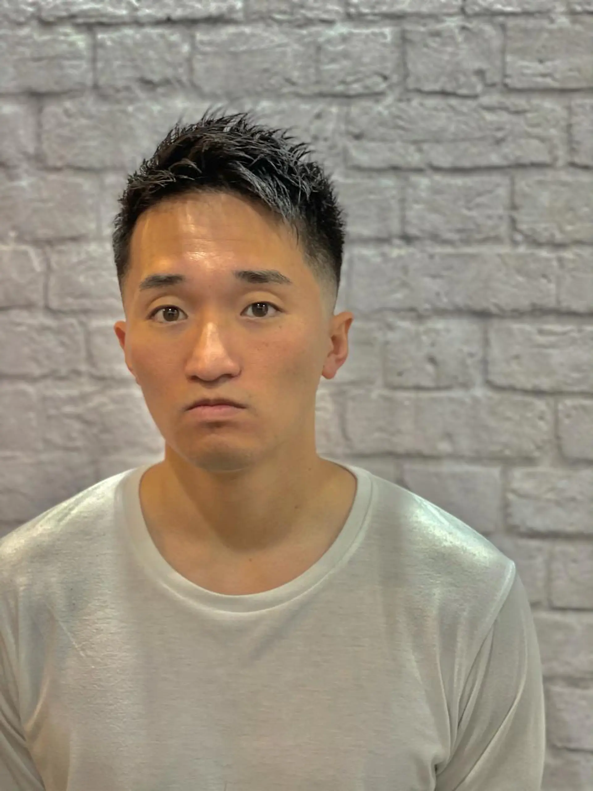 ショート メンズ 🔥メンズ専門🔥 山田 パーマ大人気◎のヘアスタイル