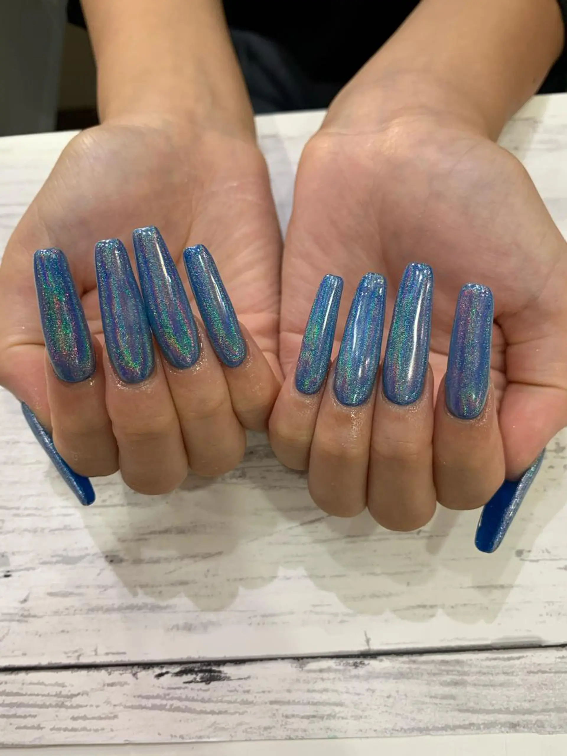 ネイル スカルプネイル シンプルネイル Nail Salon Momoのネイルデザイン