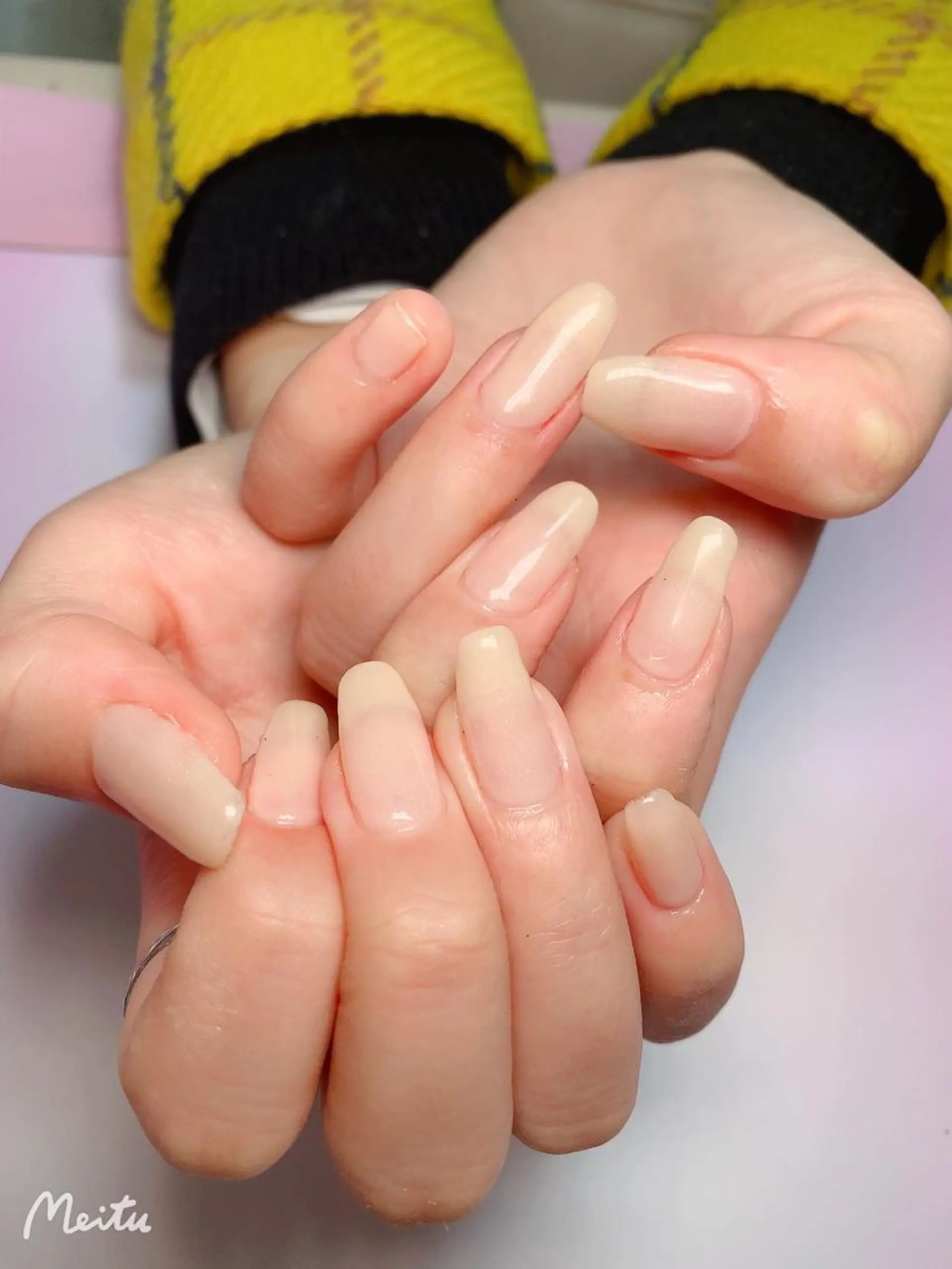 ネイル miu miuのネイルデザイン