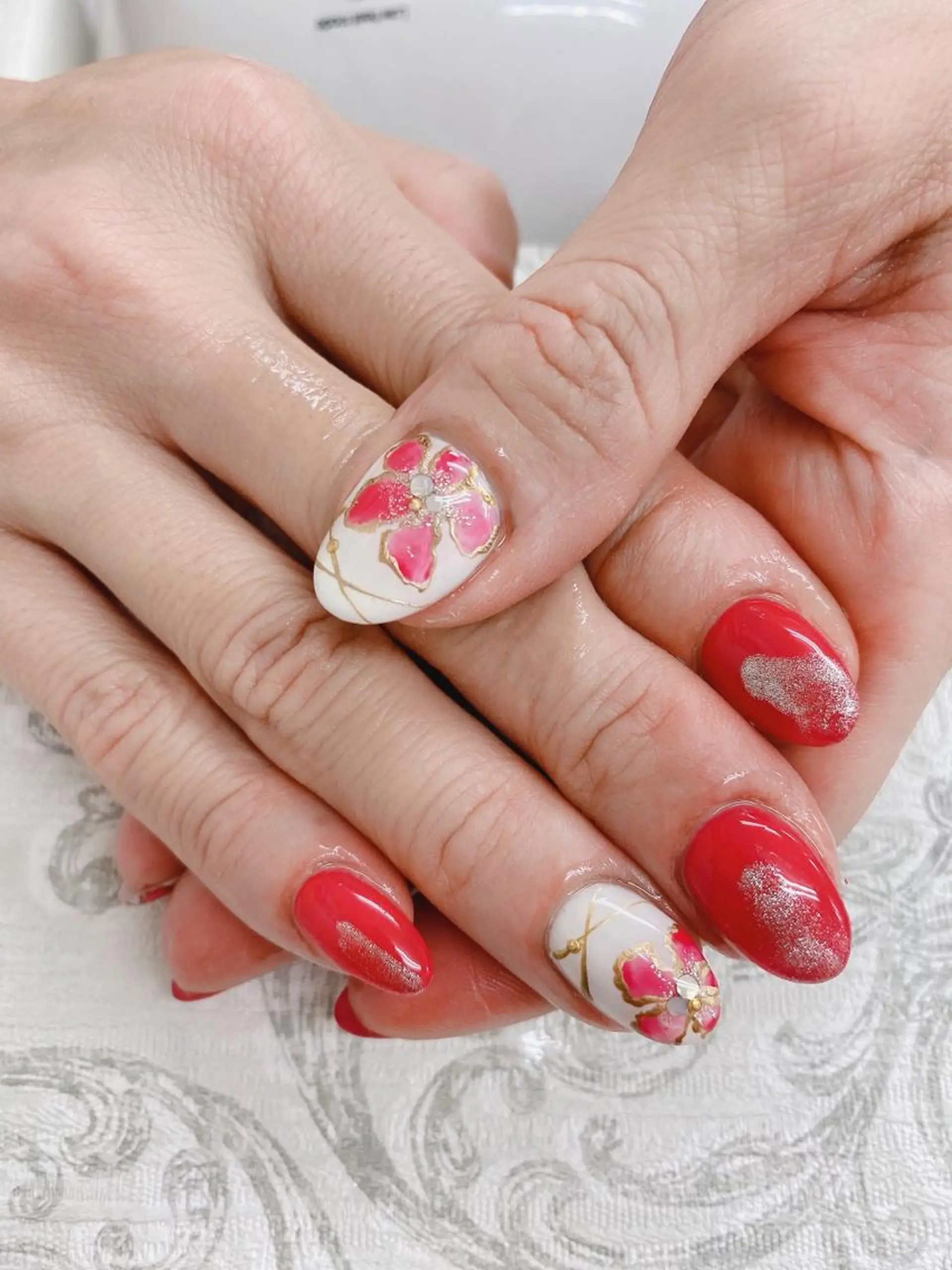 ネイル N._._.claw[エヌクロー]所属・N._._. clawのネイルデザイン