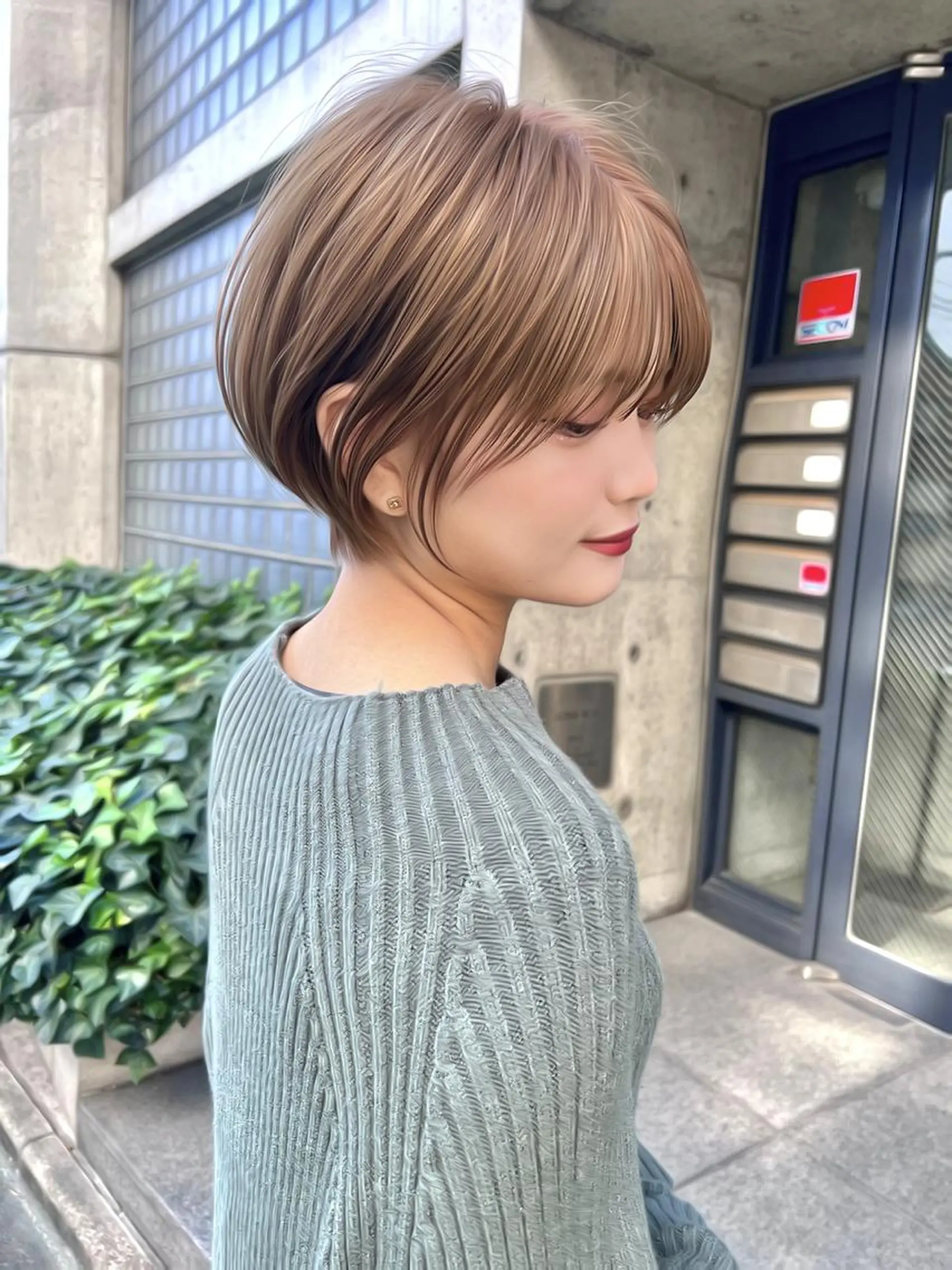 ショート 三重で1番ショートが 上手い美容師💎廣田のヘアスタイル