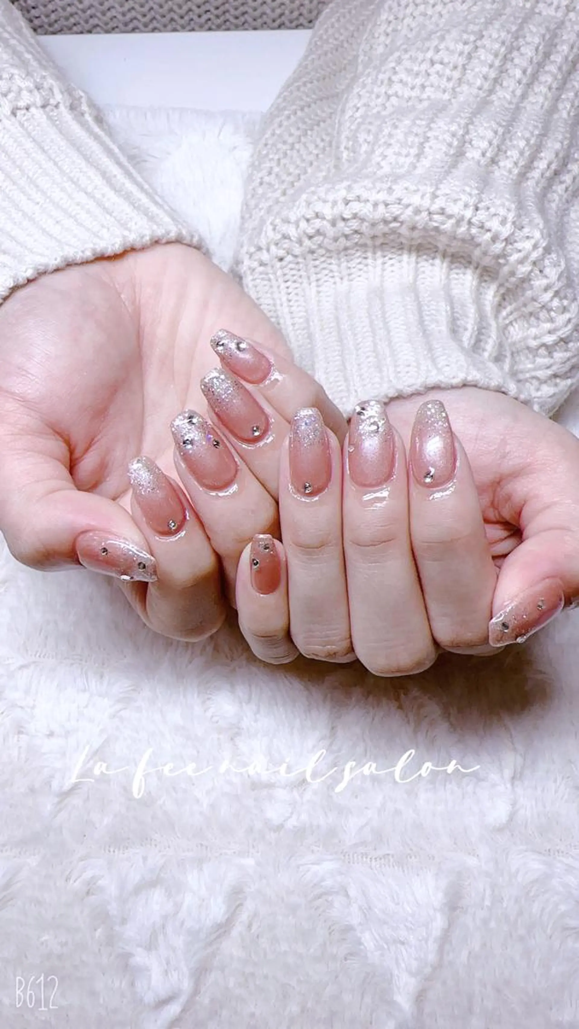 カラー ネイル Ki kiのネイルデザイン