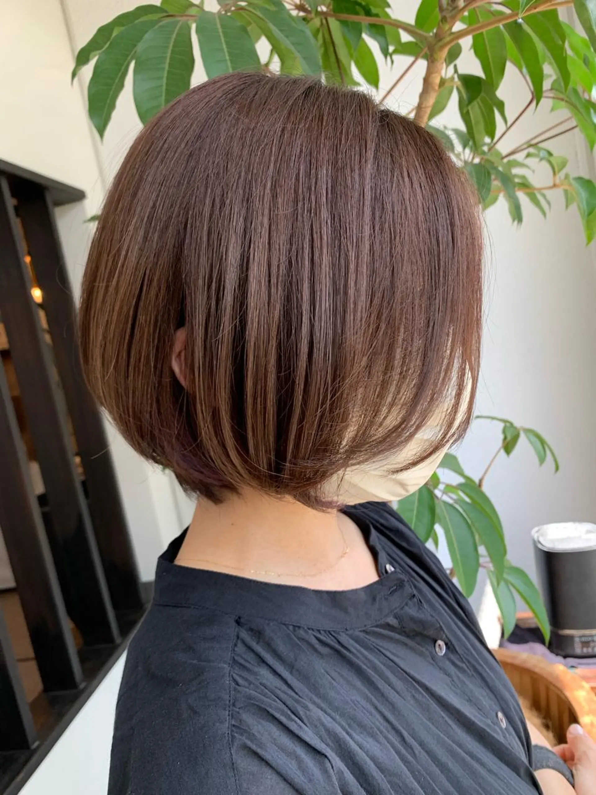 ショート ショートボブ ボブ ショートヘア yoshihara yuukiのヘアスタイル