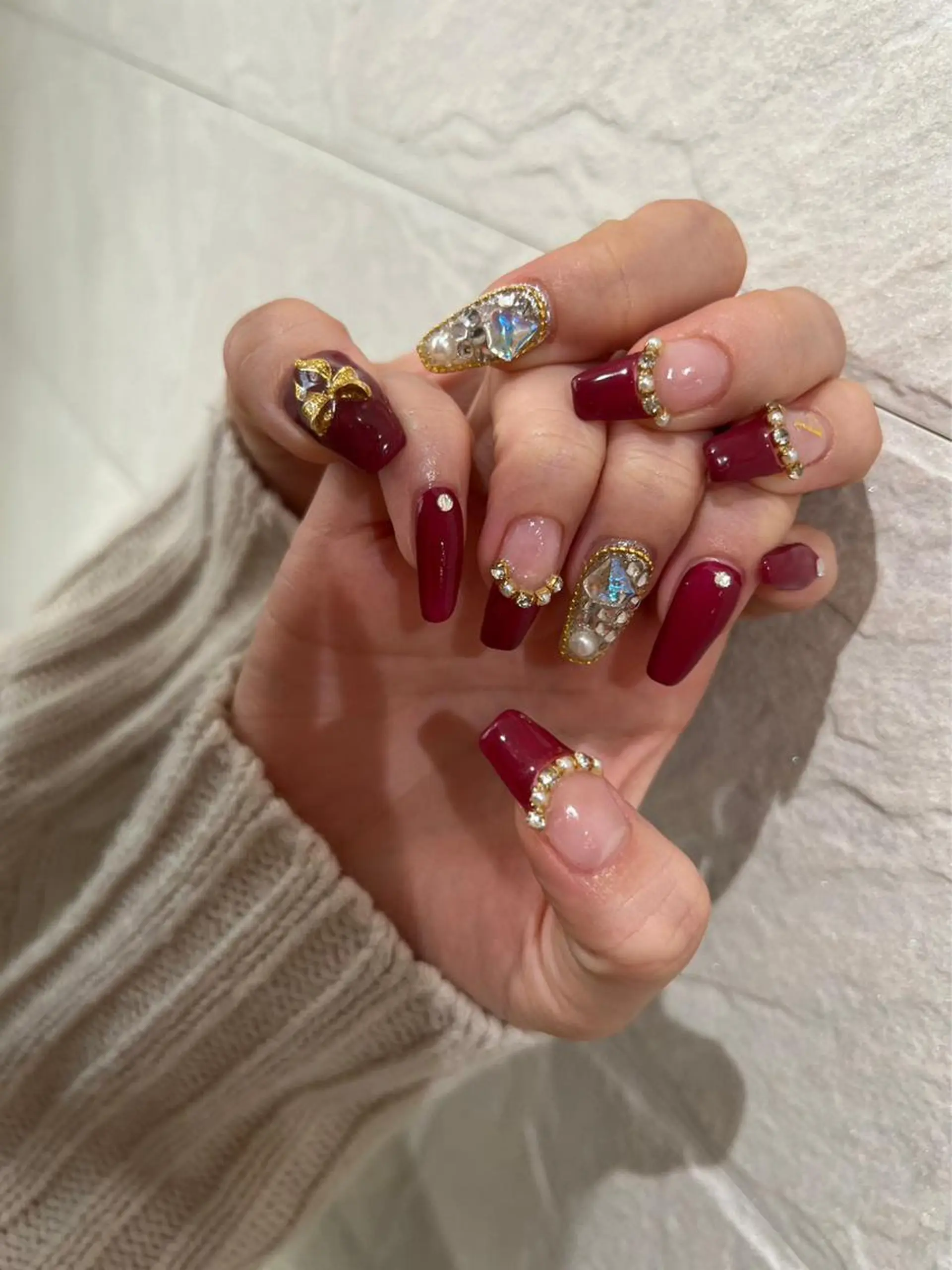 ネイル Ashliy大宮♡ アシュリーのネイルデザイン