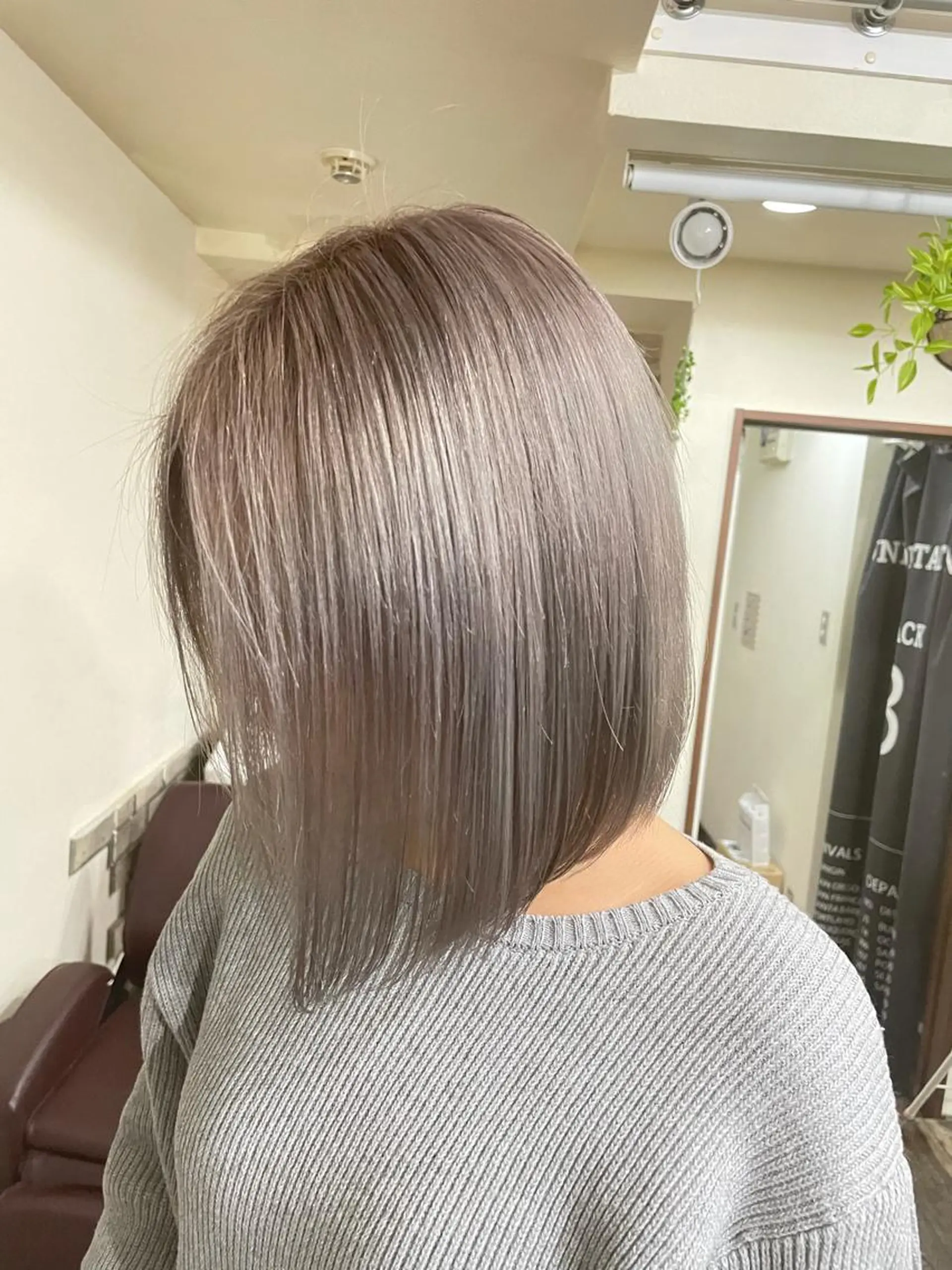 カラー ヘアカラー 渡辺 健太のヘアスタイル