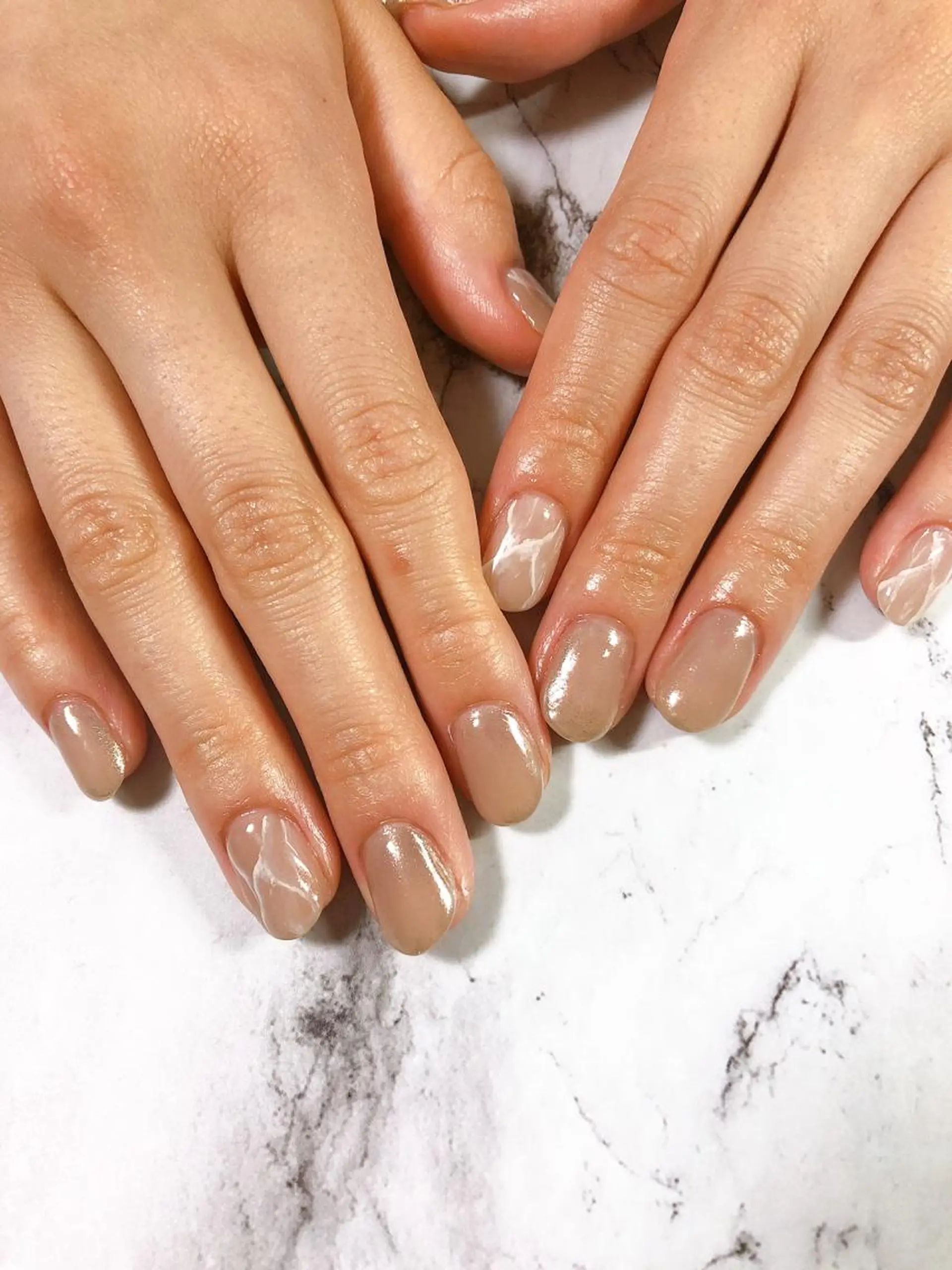 ネイル mogunail &blowのネイルデザイン