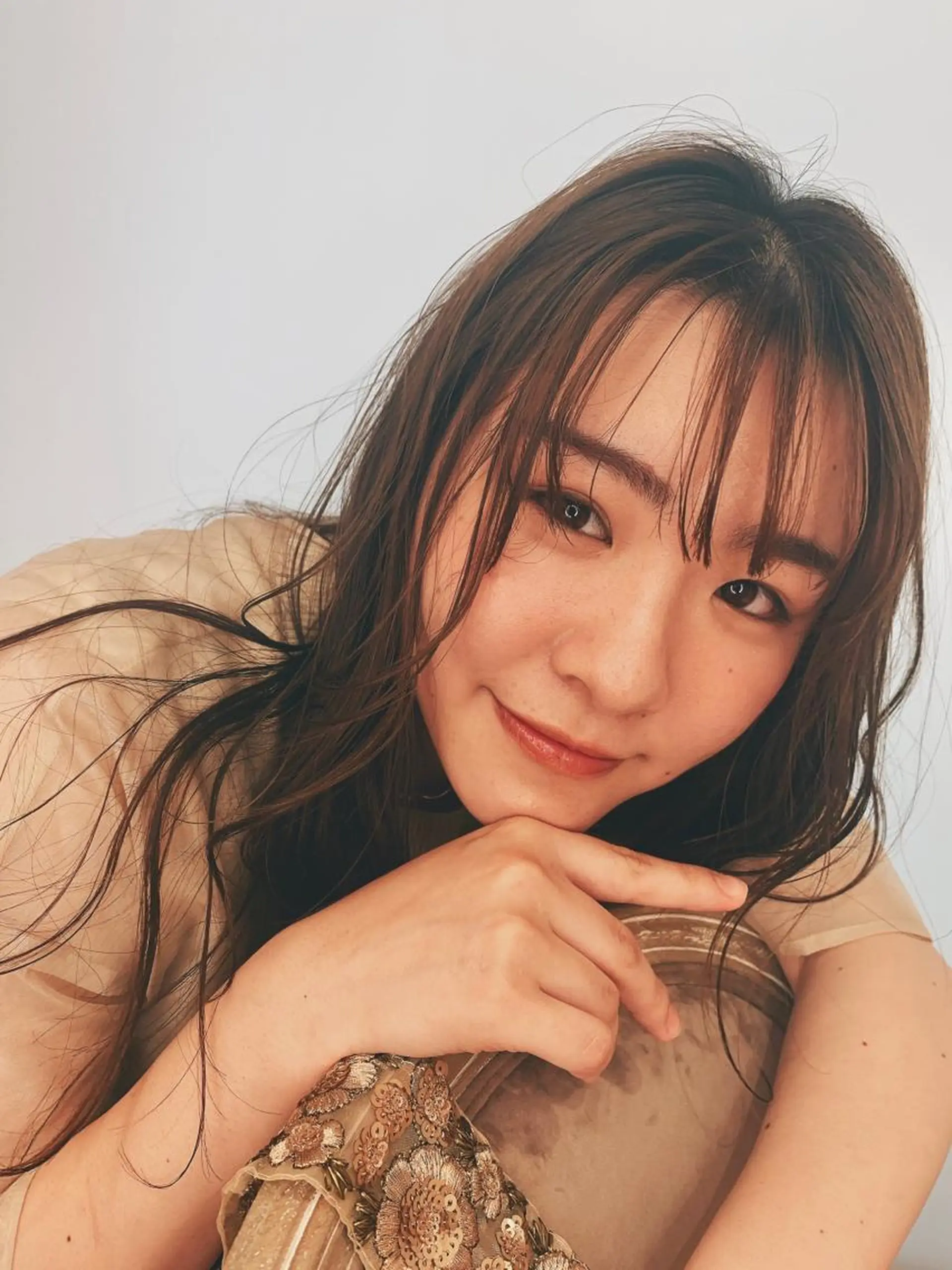 ロング ボブ/暖色/デザイン KOYUKI⛄️のヘアスタイル