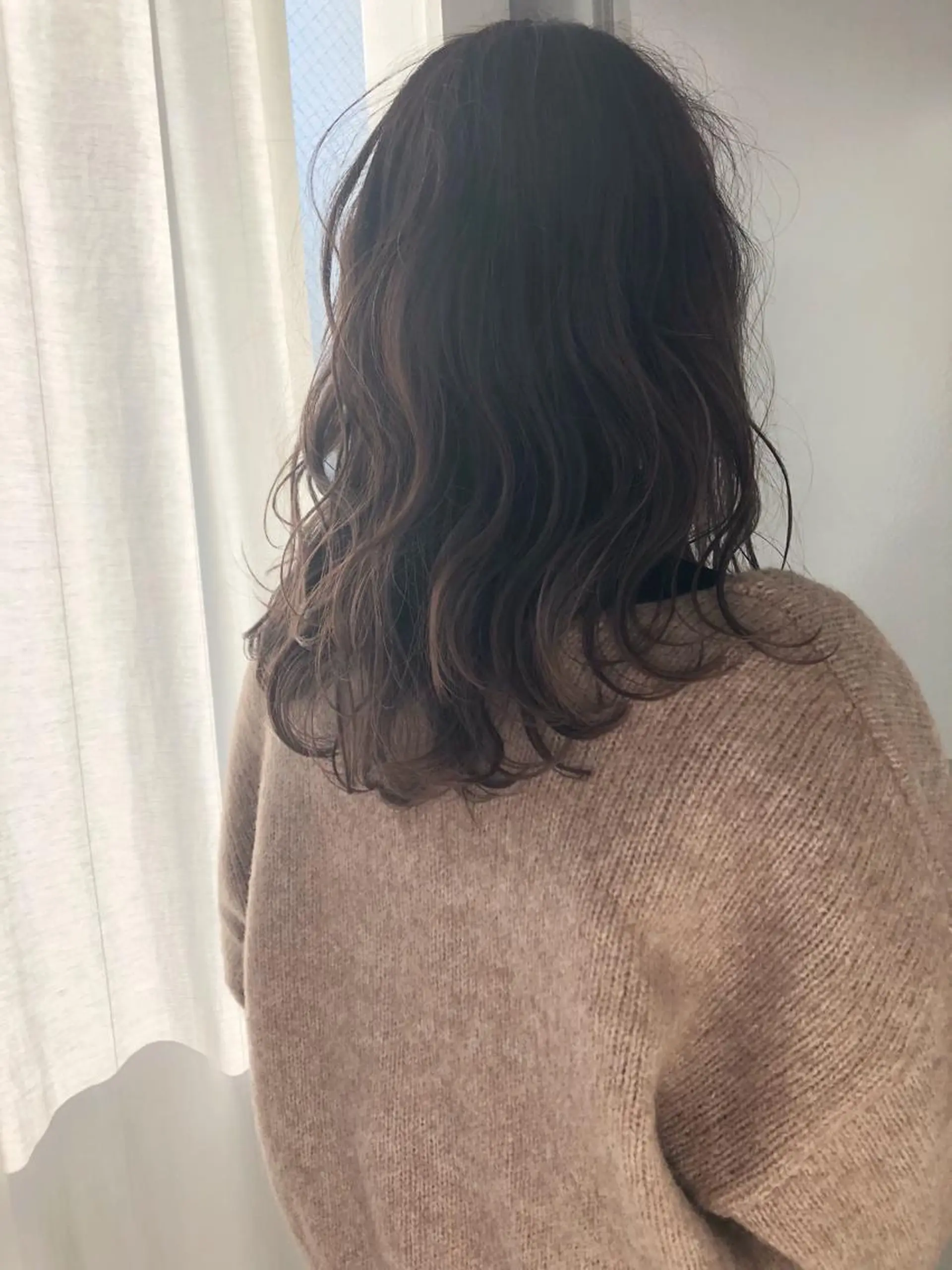 ロング カラー ハイライトカラー ハイライト Pia ツボイ ケイタのヘアスタイル