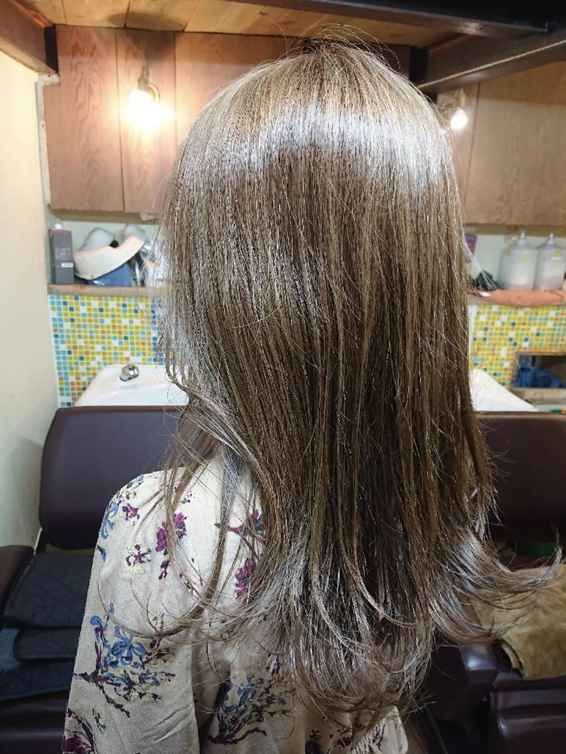 ロング 「sumi」 AMIのヘアスタイル