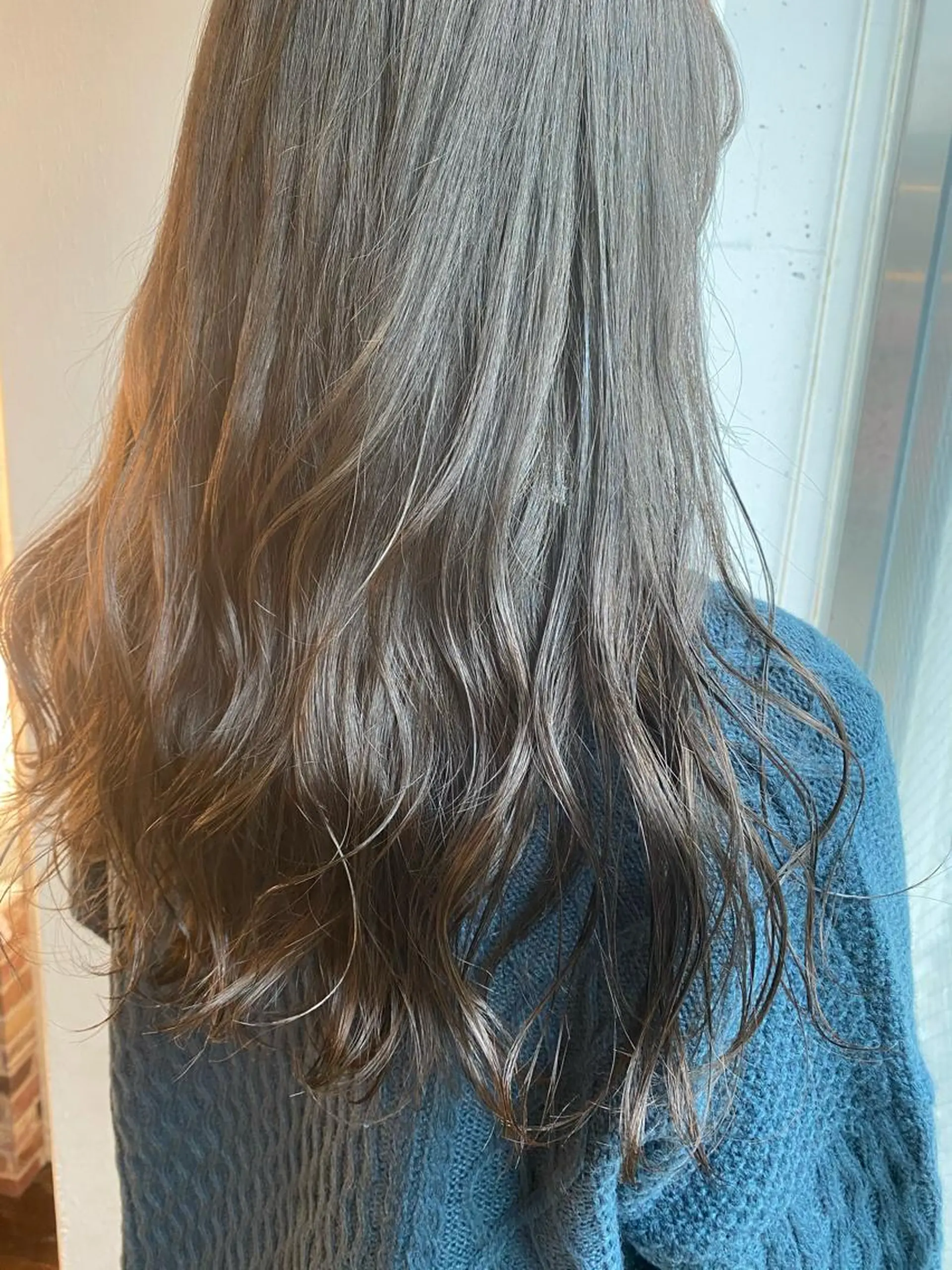 カラー chic.🍋 Kirariのヘアスタイル