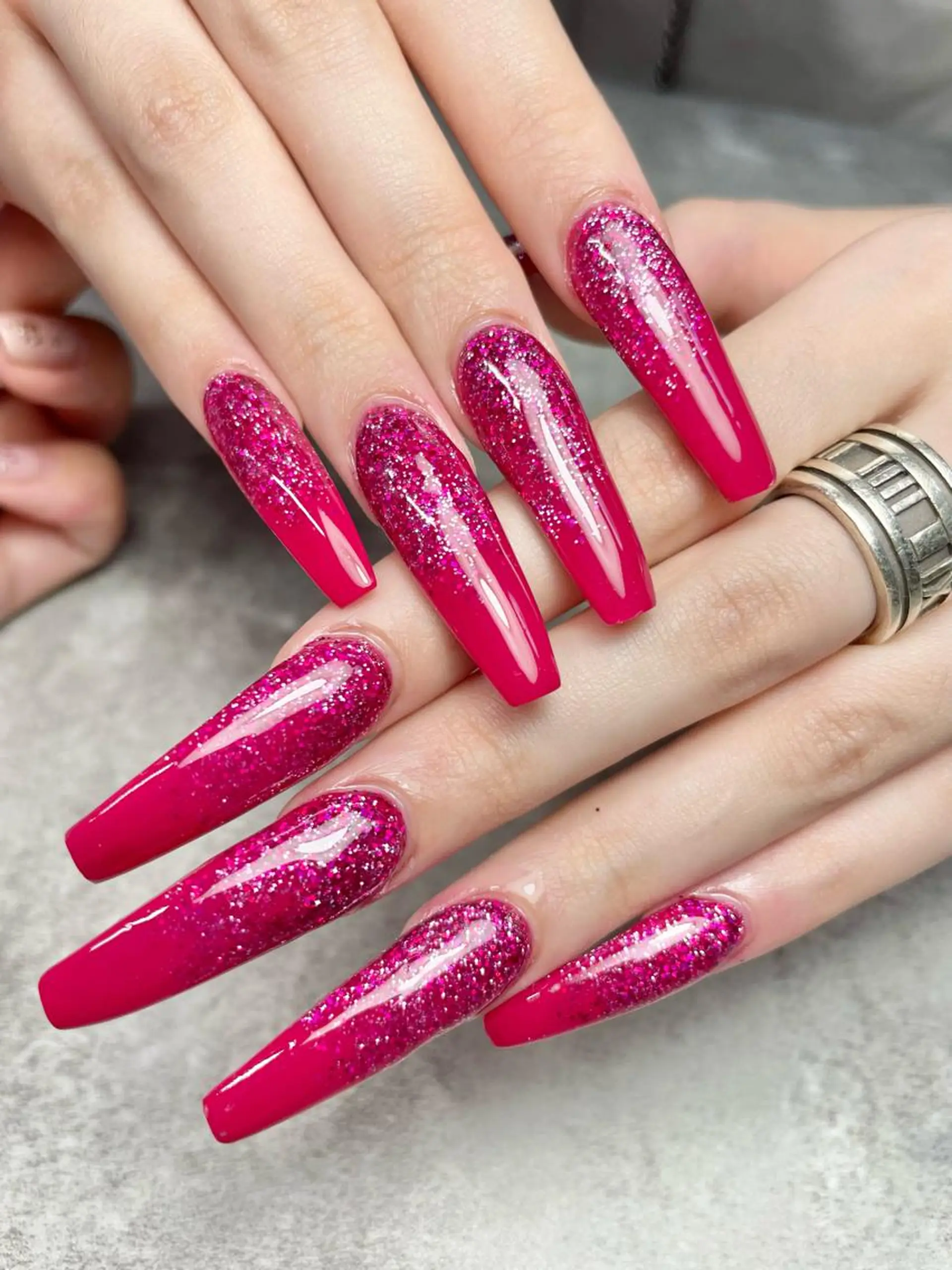 ネイル ハンドネイル Y's nailのネイルデザイン