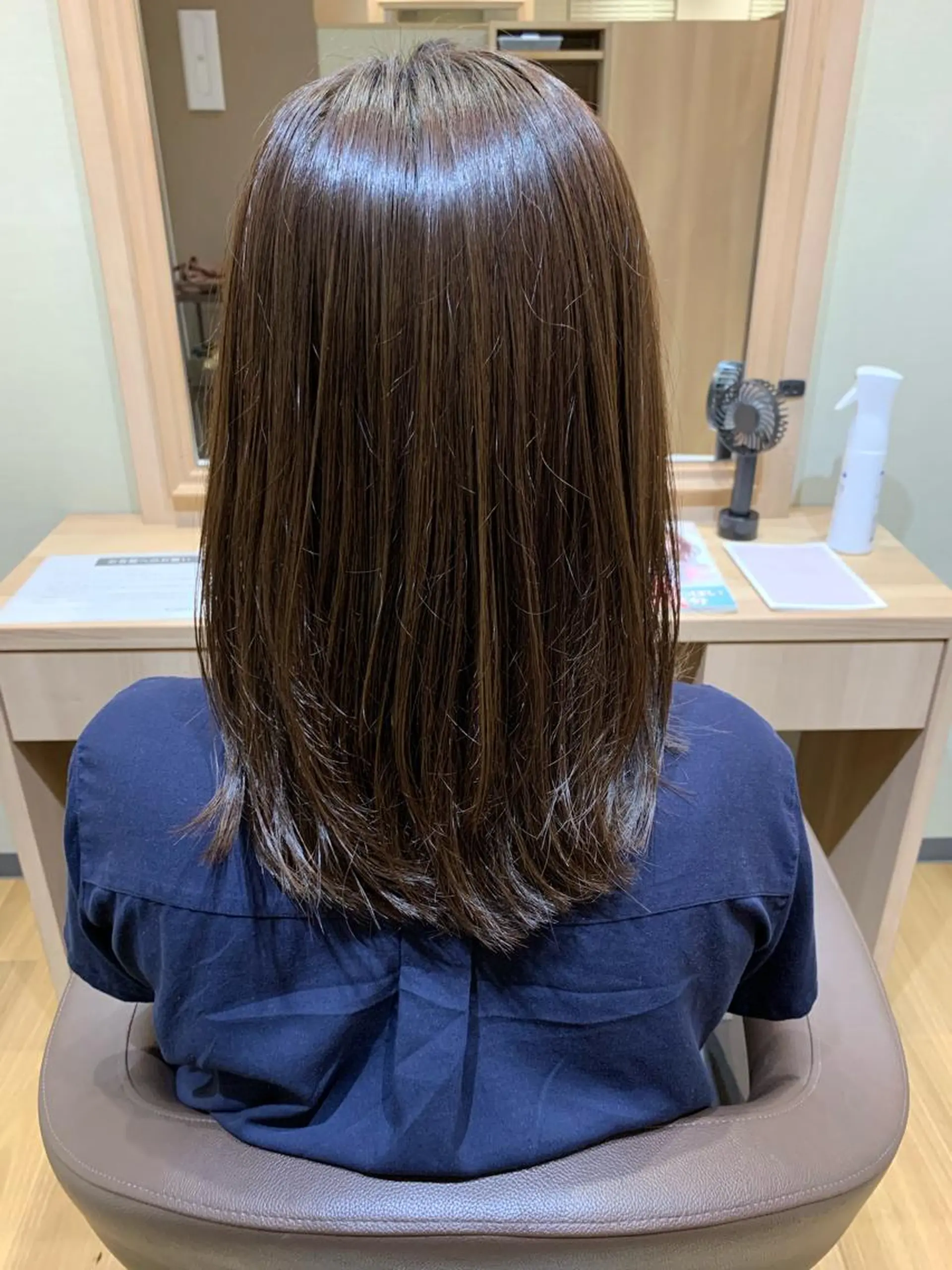 ミディアム カラー 🔸高崎 ゆう🔸のヘアスタイル