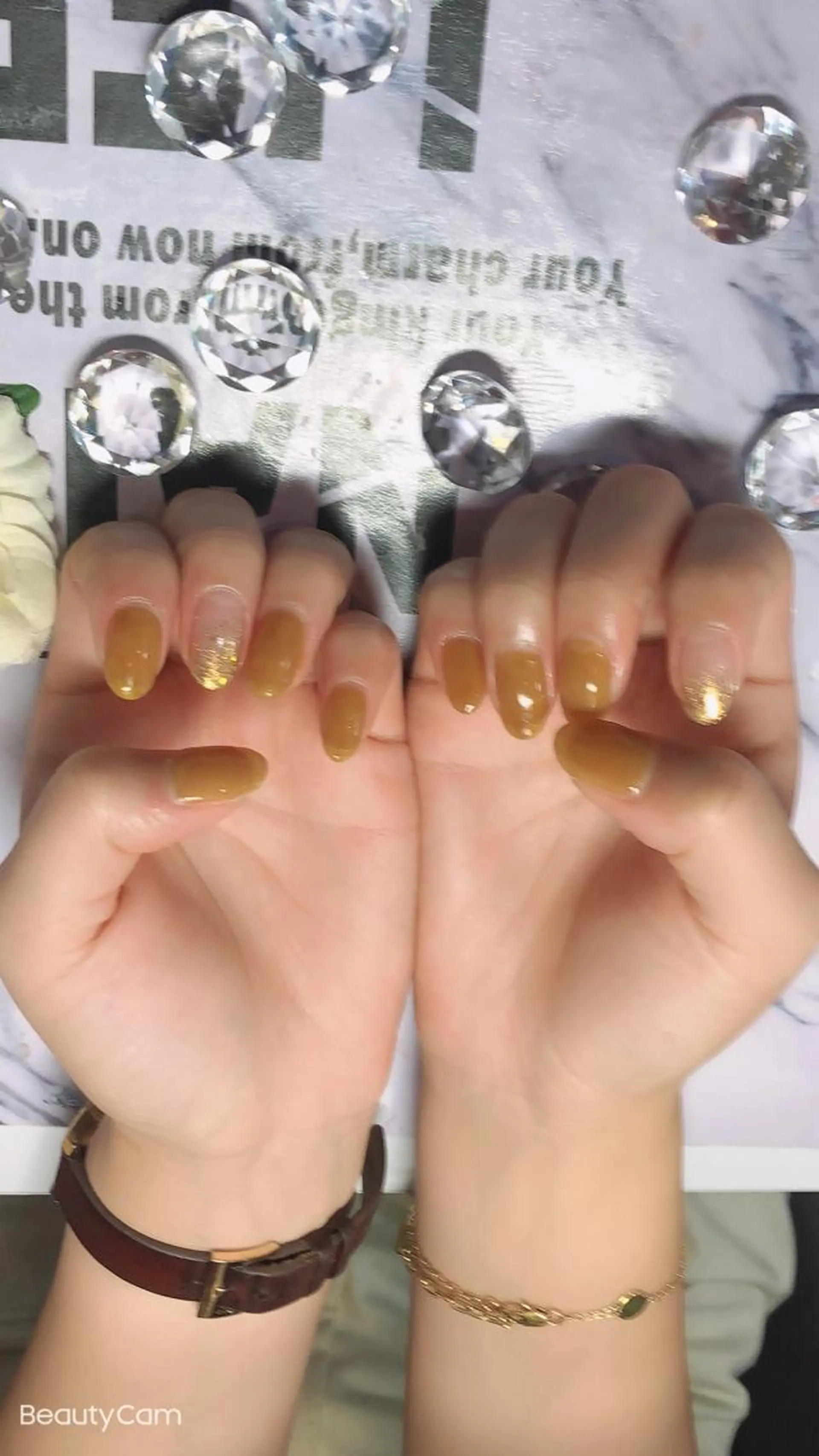 ネイル ✨アン ミユ✨のネイルデザイン