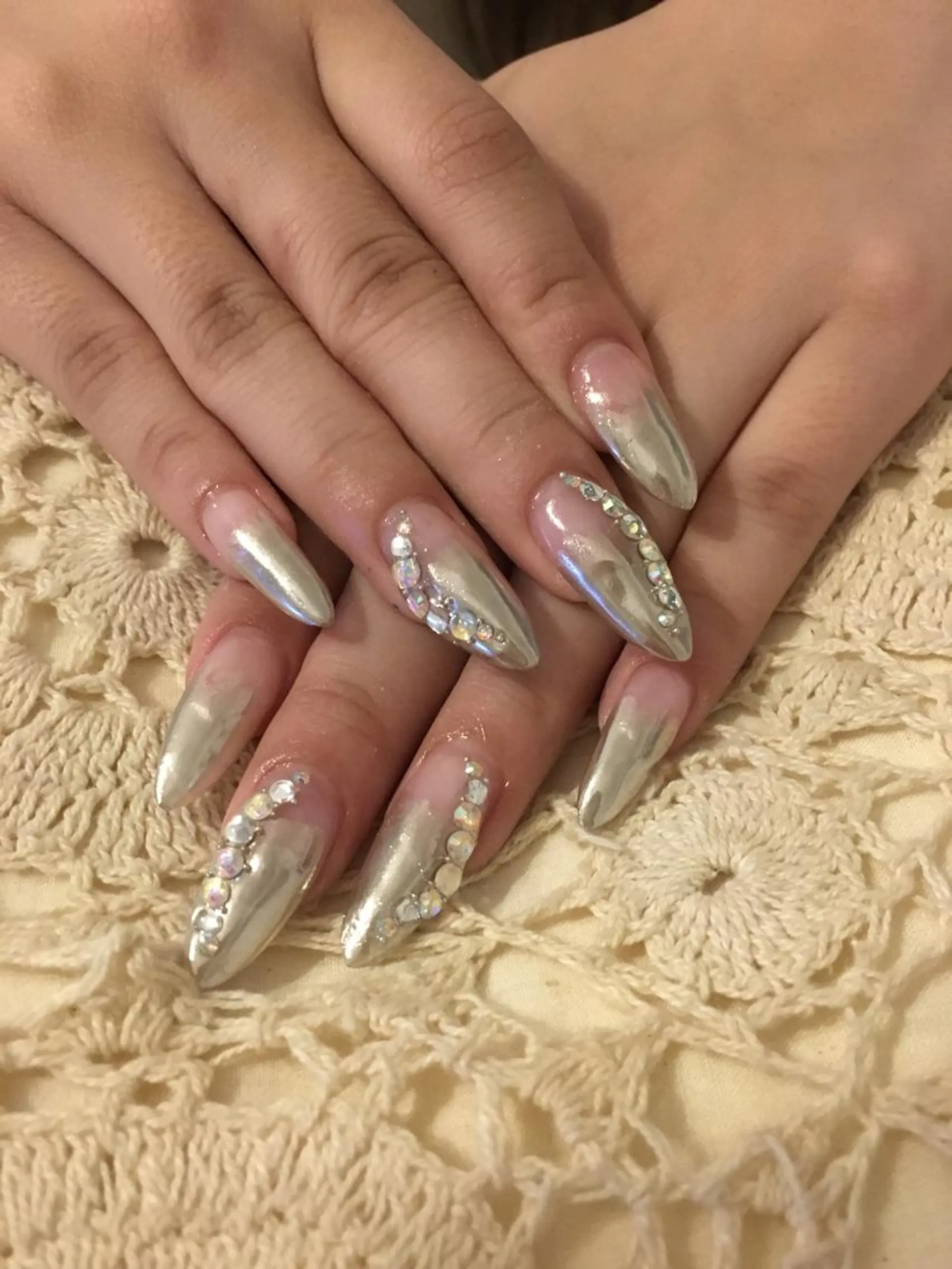 ネイル 星 亜也加のネイルデザイン