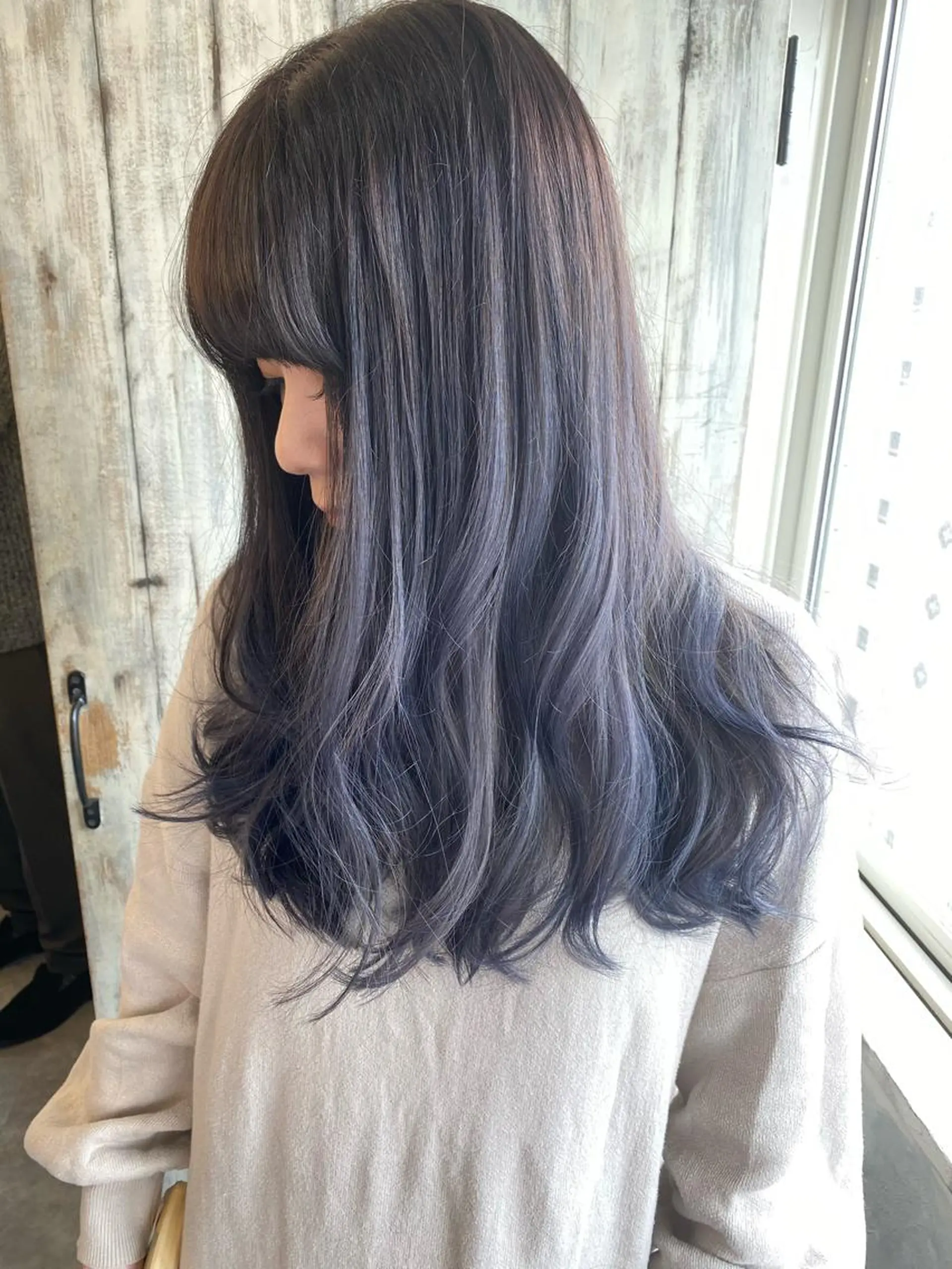 カラー hair studio nico...所属・アイラッシュニコ 麻生のマツエク・マツパデザイン