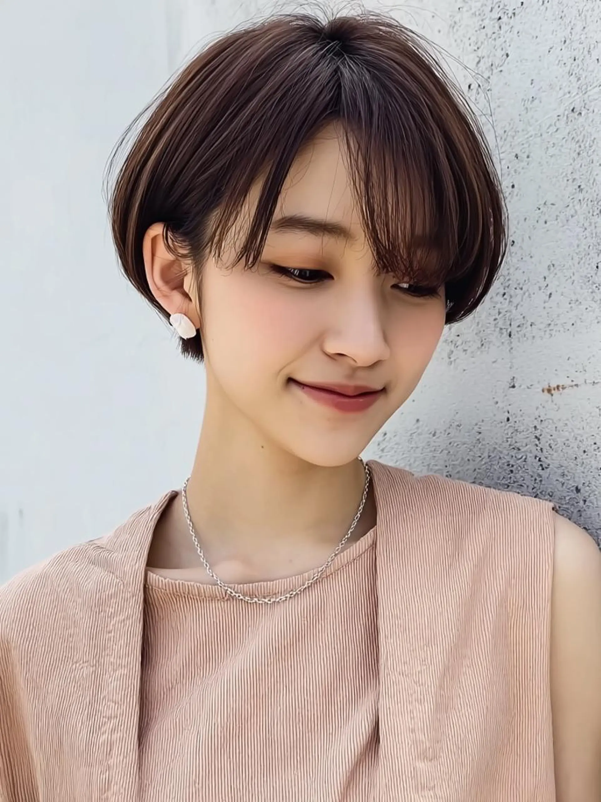 ショート HEADS MARIKAのヘアスタイル