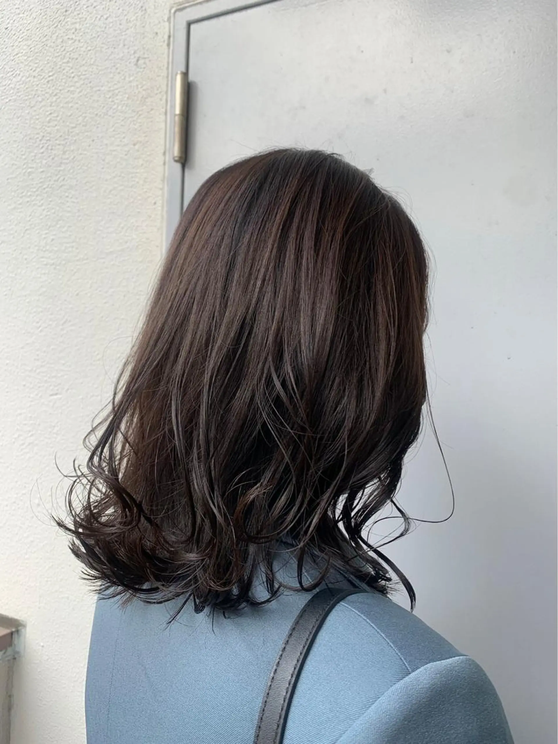 カラー 🔷横浜/メンズ TAKUMI🔷のヘアスタイル