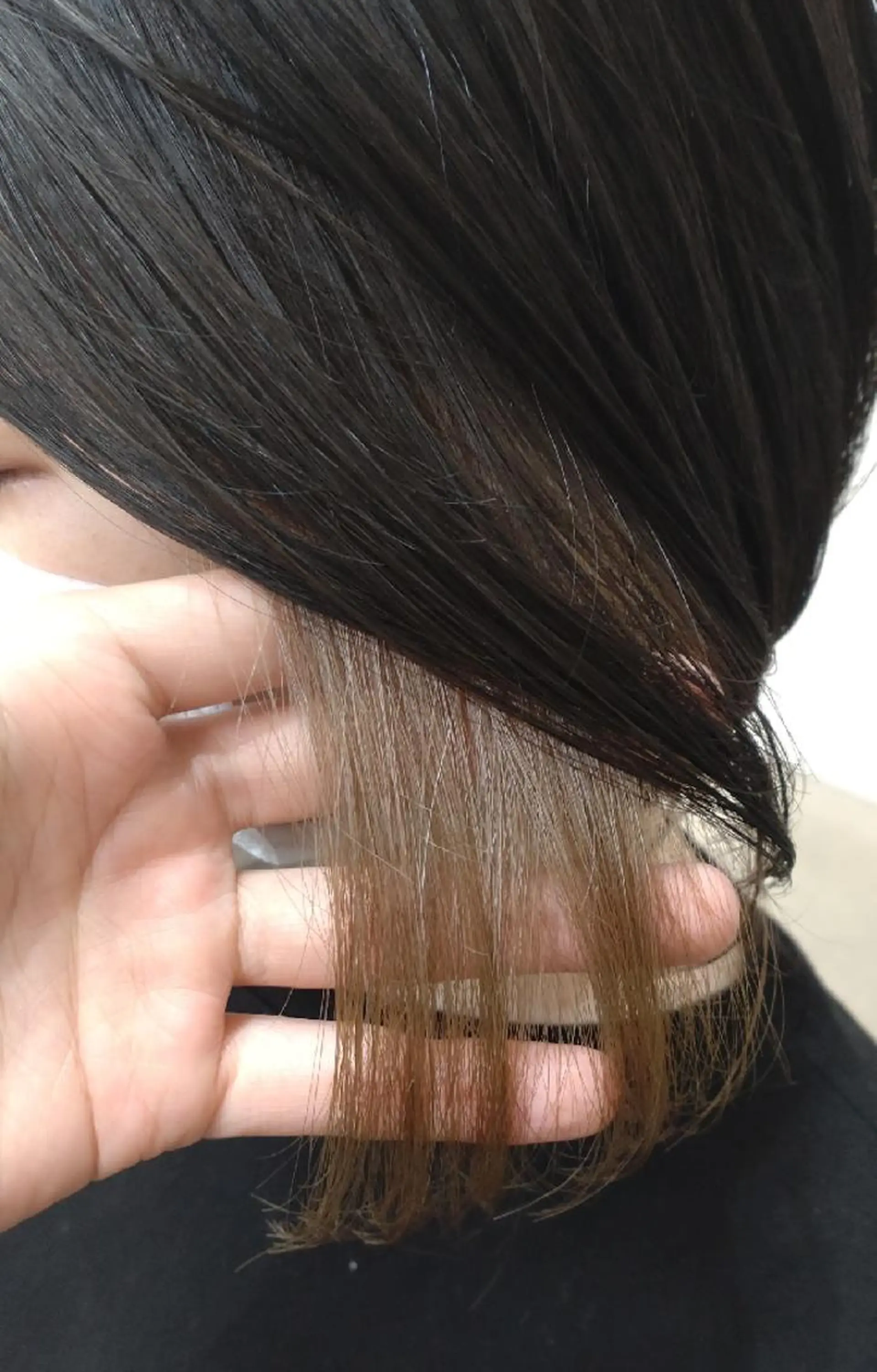 ショート 戸高 裕也のヘアスタイル