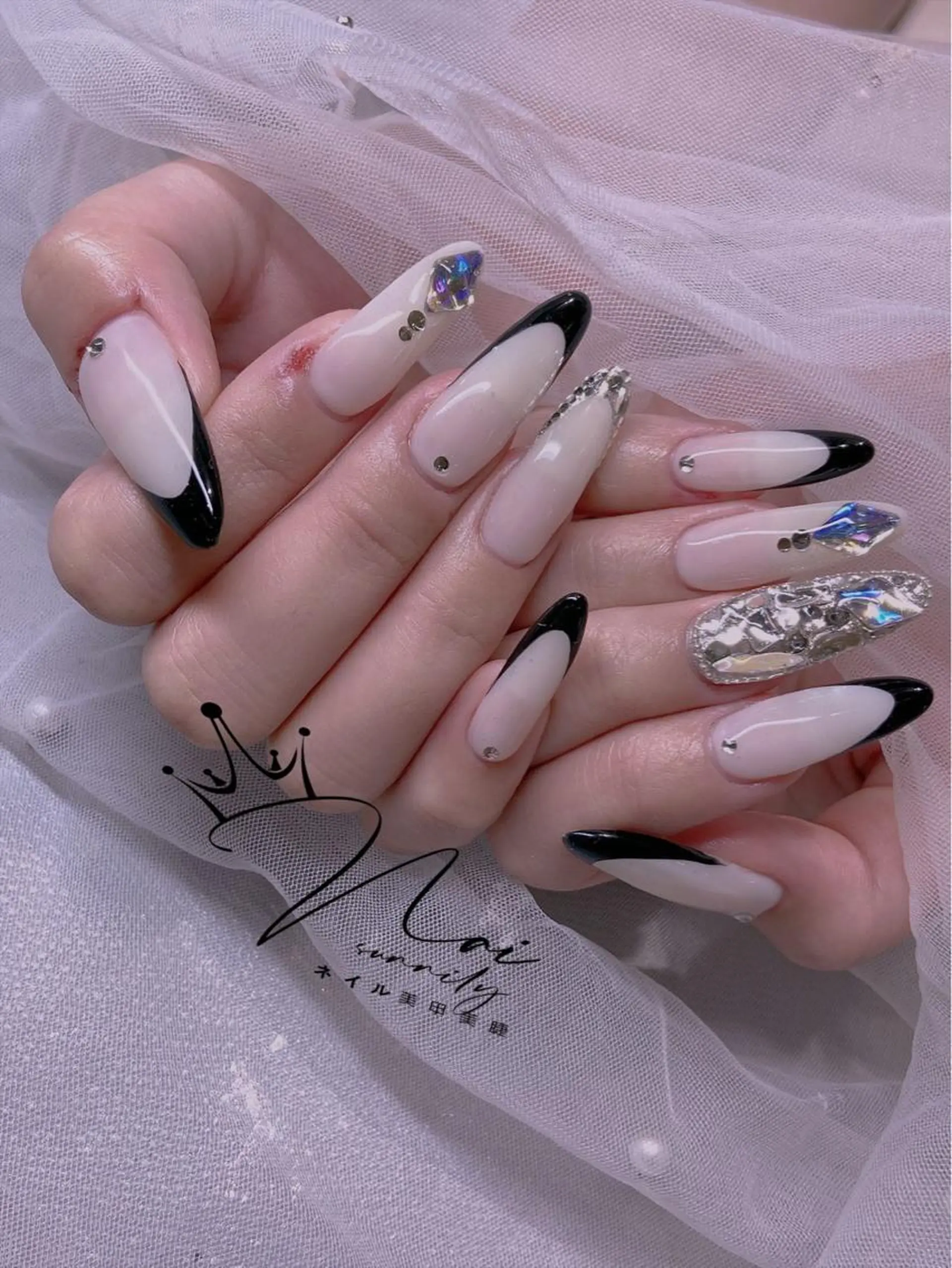 ネイル 美爪パラジェル導入店 Sunnilyのネイルデザイン