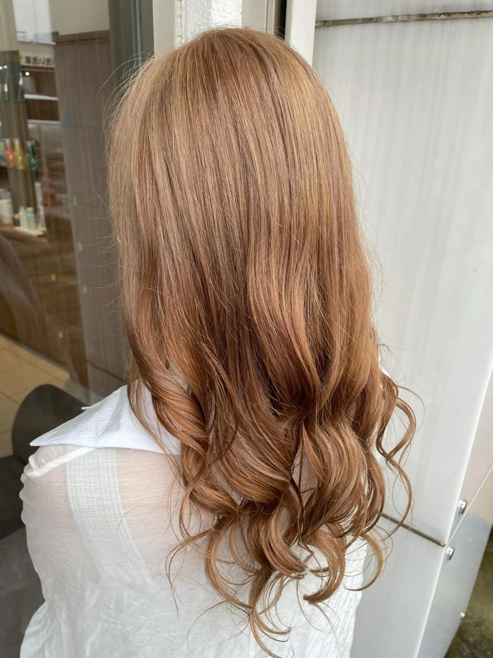セミロング ☪︎⋆ hair & eye yuka˚✩のマツエク・マツパデザイン