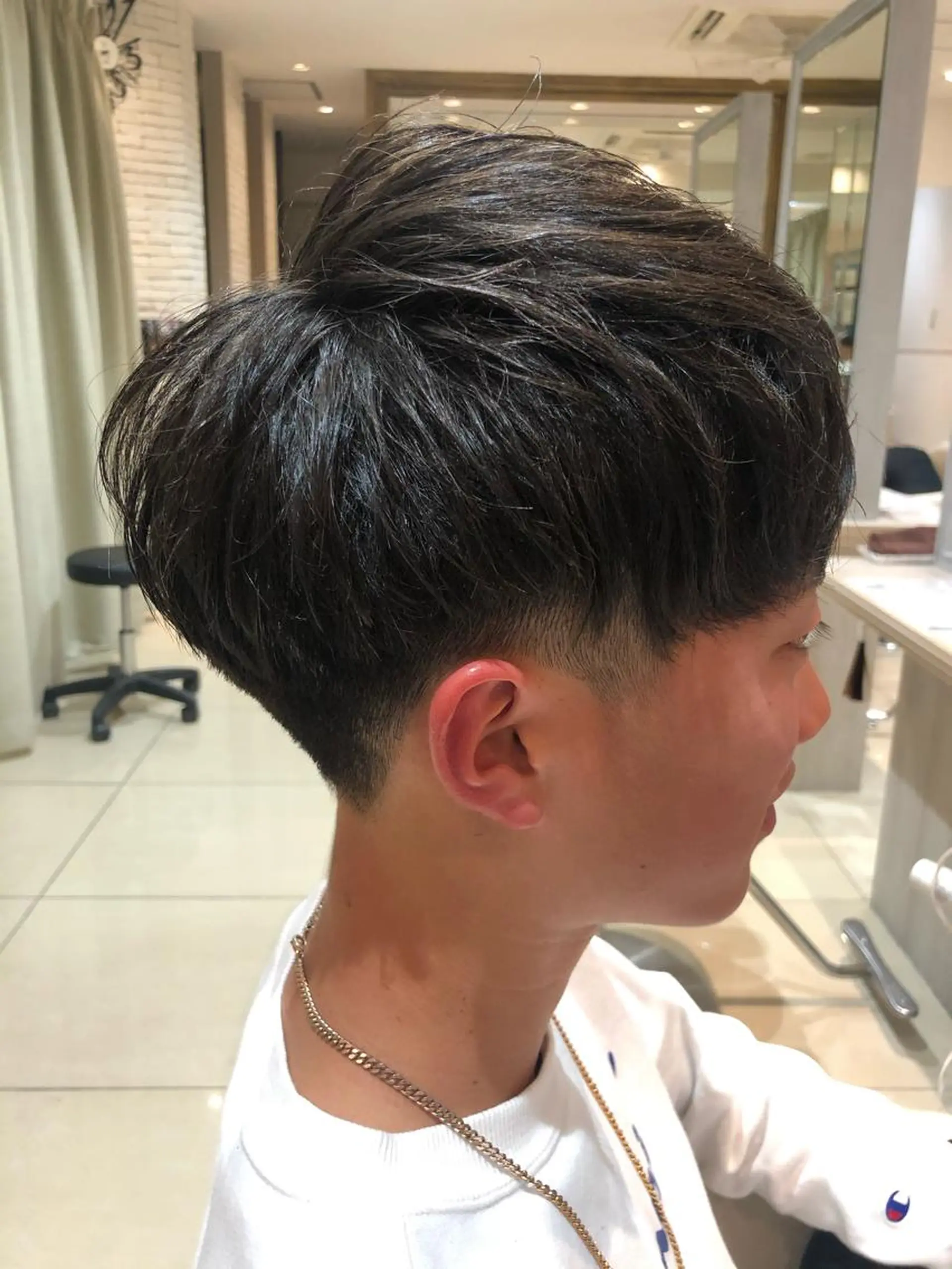 メンズ 似合う髪型が 分からない方へのヘアスタイル