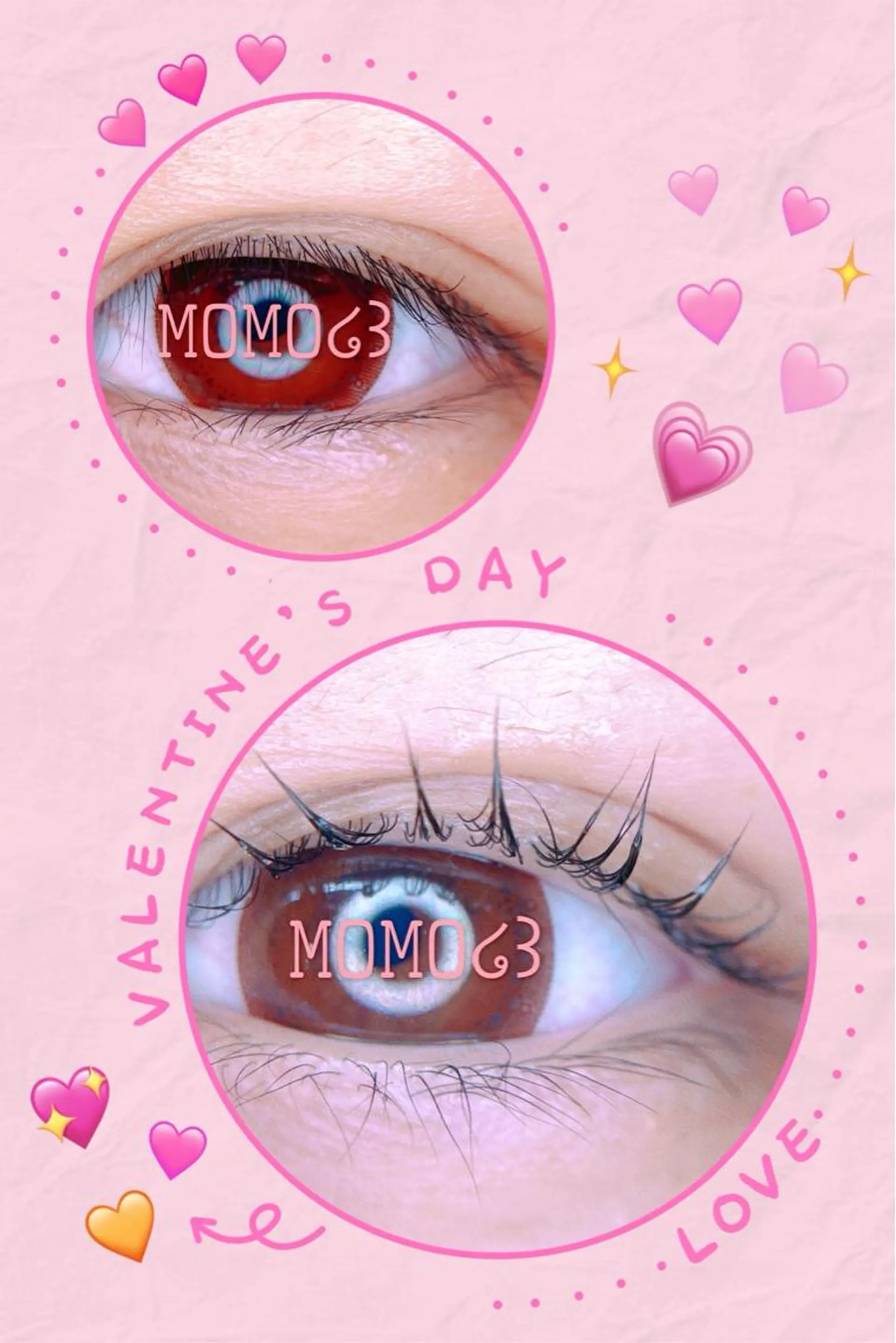 マツエク・マツパ フラットラッシュ ナチュラル パリジェンヌラッシュリフト 下まつげエクステ 一重×まつ毛パーマ モテデザインのプロ モモ🍑のマツエク・マツパデザイン