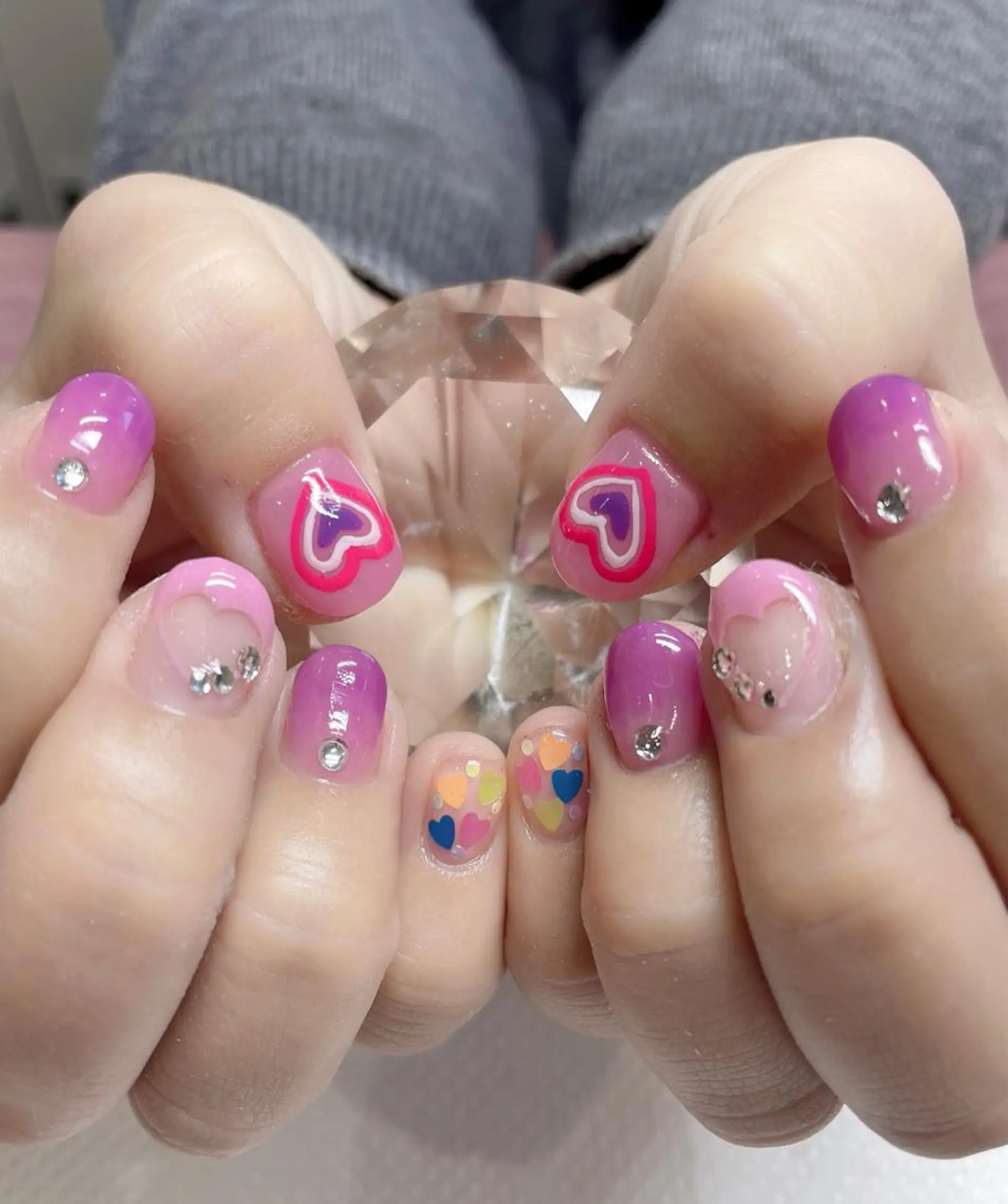 ネイル コウ カnail💅のネイルデザイン