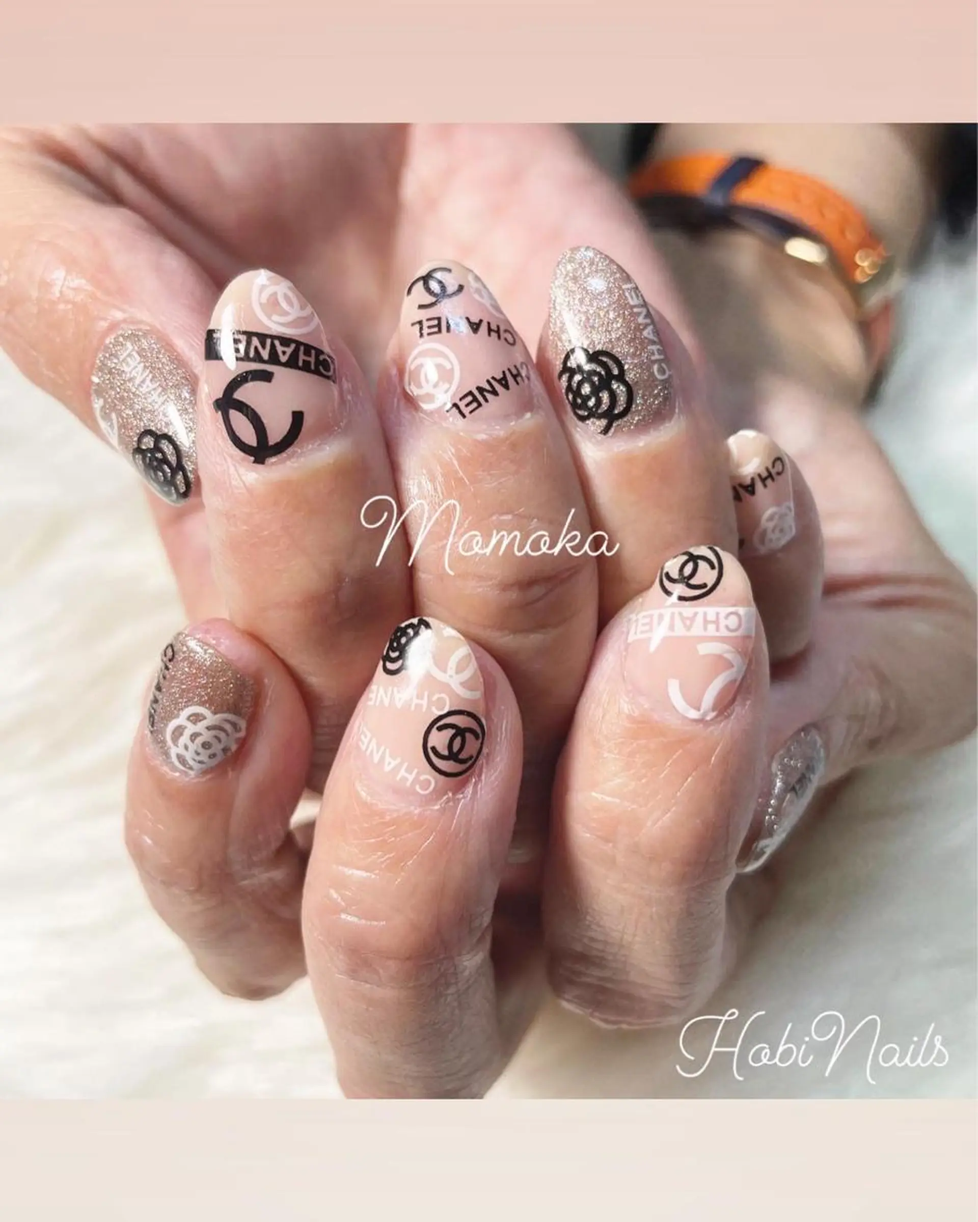 ネイル momoka_nails所属・Momo nailsalonのネイルデザイン