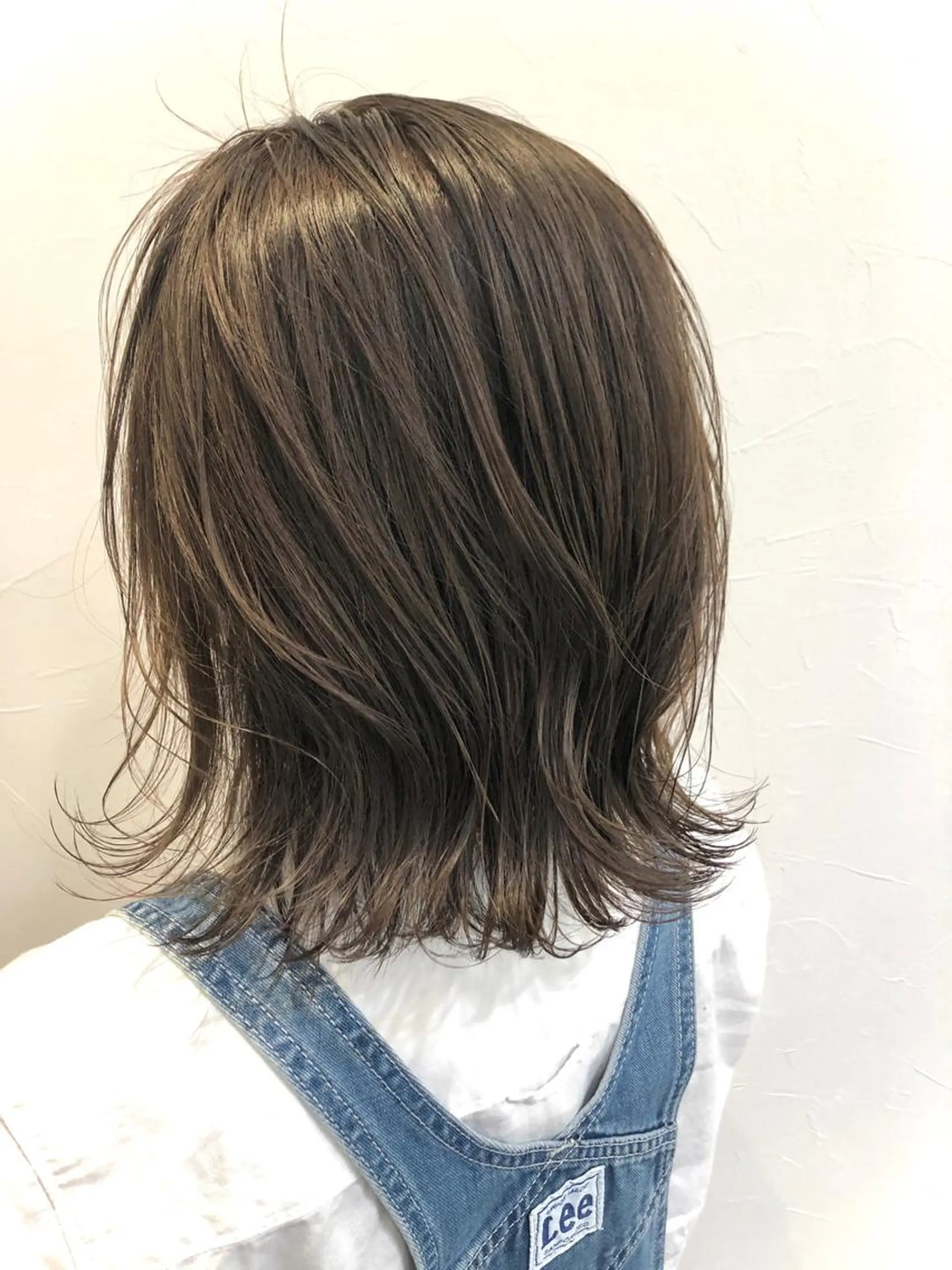 ミディアム カラー studio the soel /TAKAのヘアスタイル