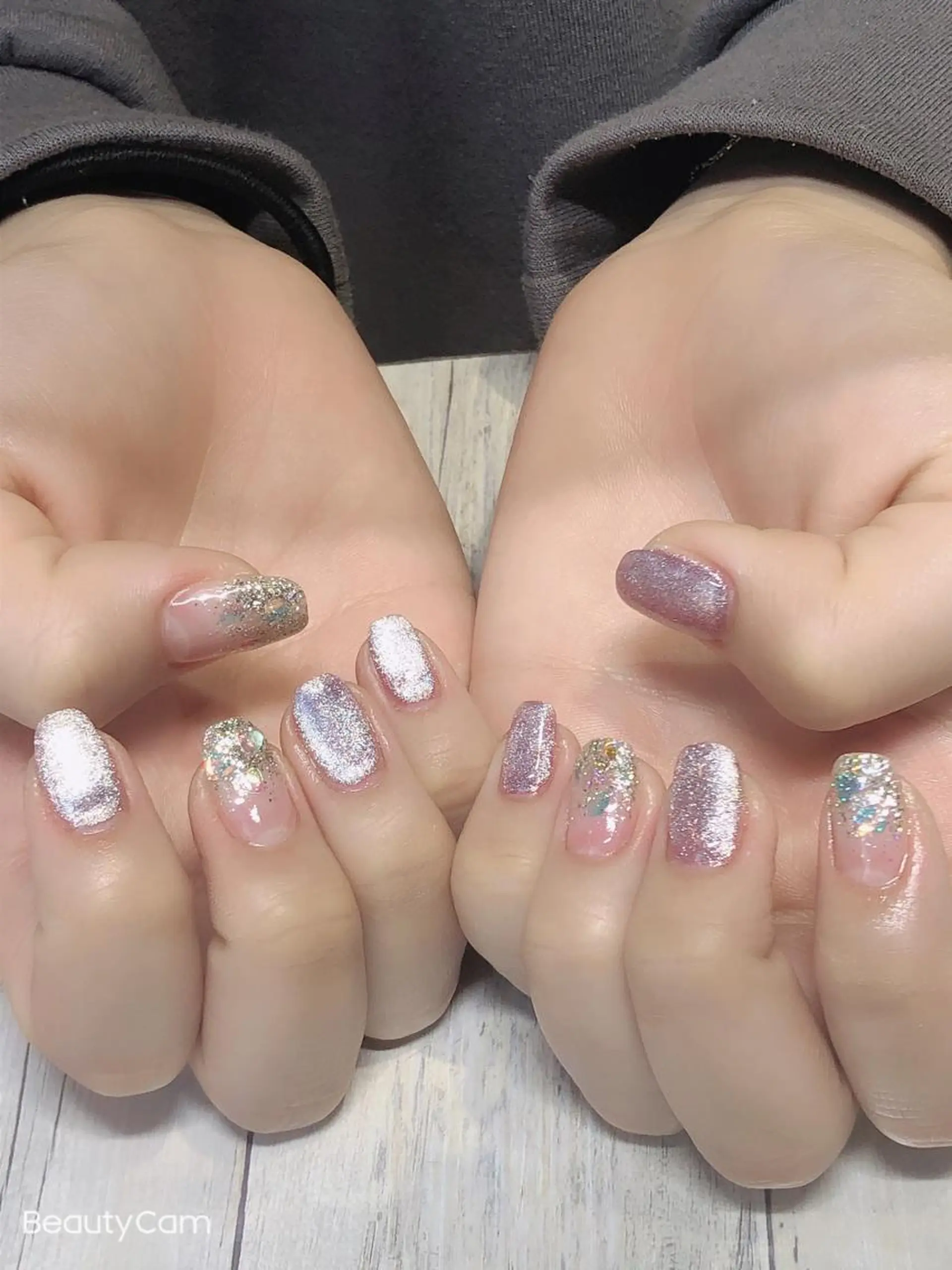 ネイル ✨アン ミユ✨のネイルデザイン