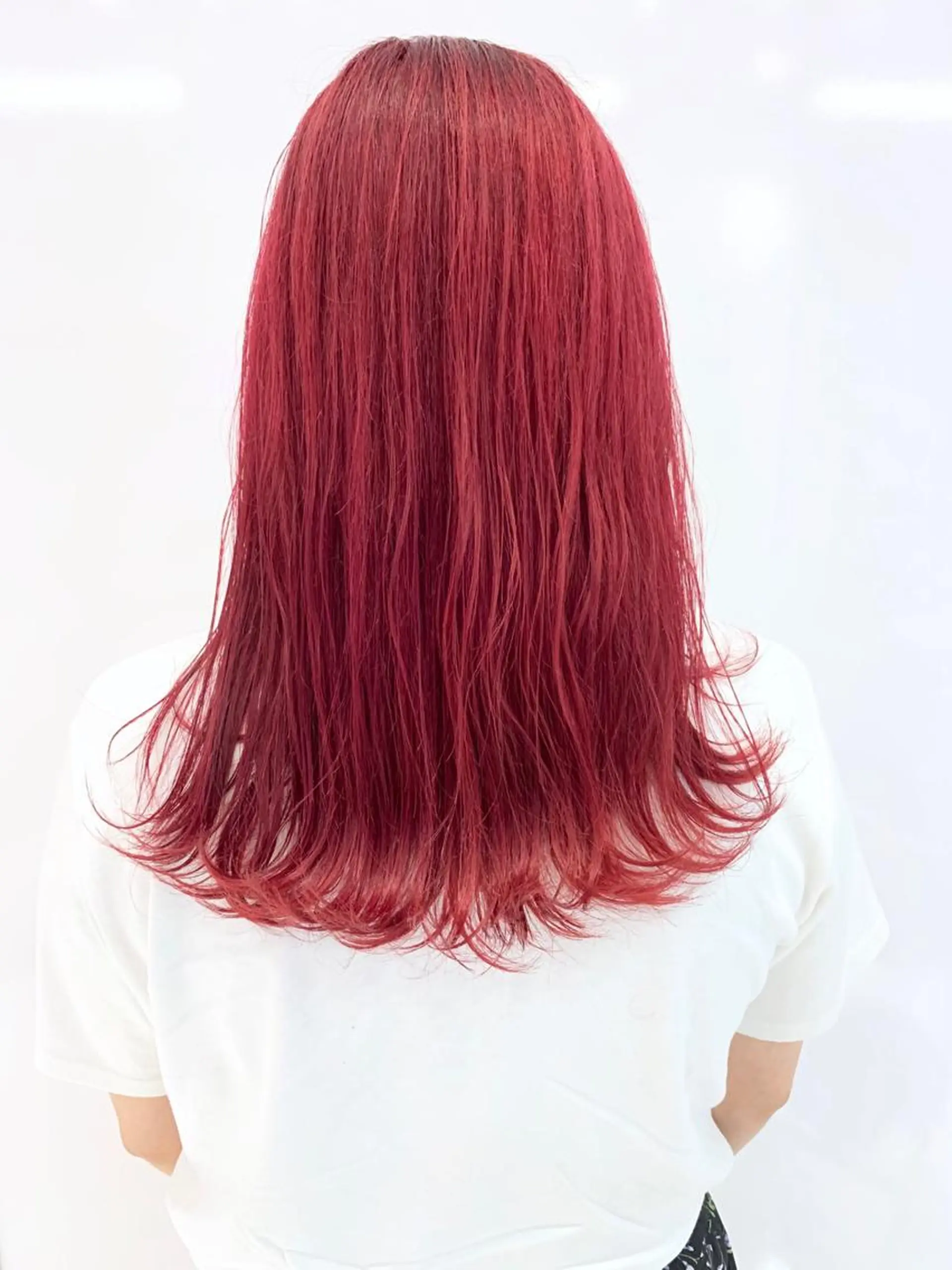 ロング lamie by melt 吉祥寺 【ラミエ バイ メルト】所属・【ミニモ公認】*似合 わせ職人*滝田拳史のヘアスタイル