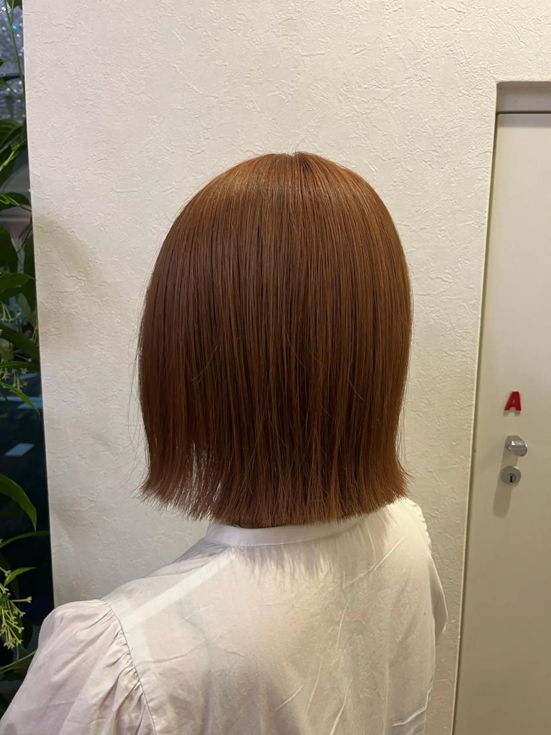 ショート 福本 光のヘアスタイル