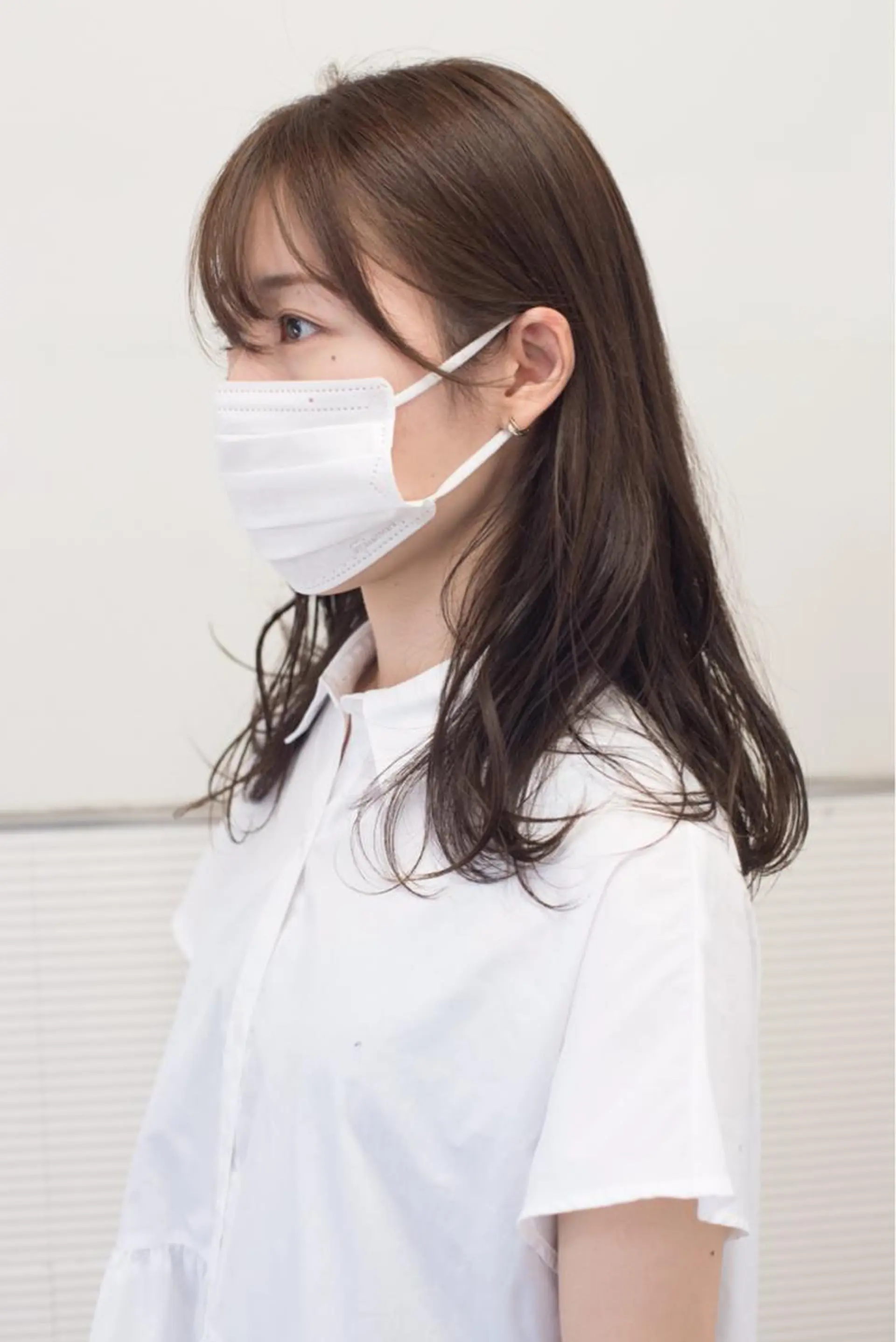 ロング カラー 千葉 慎也のヘアスタイル