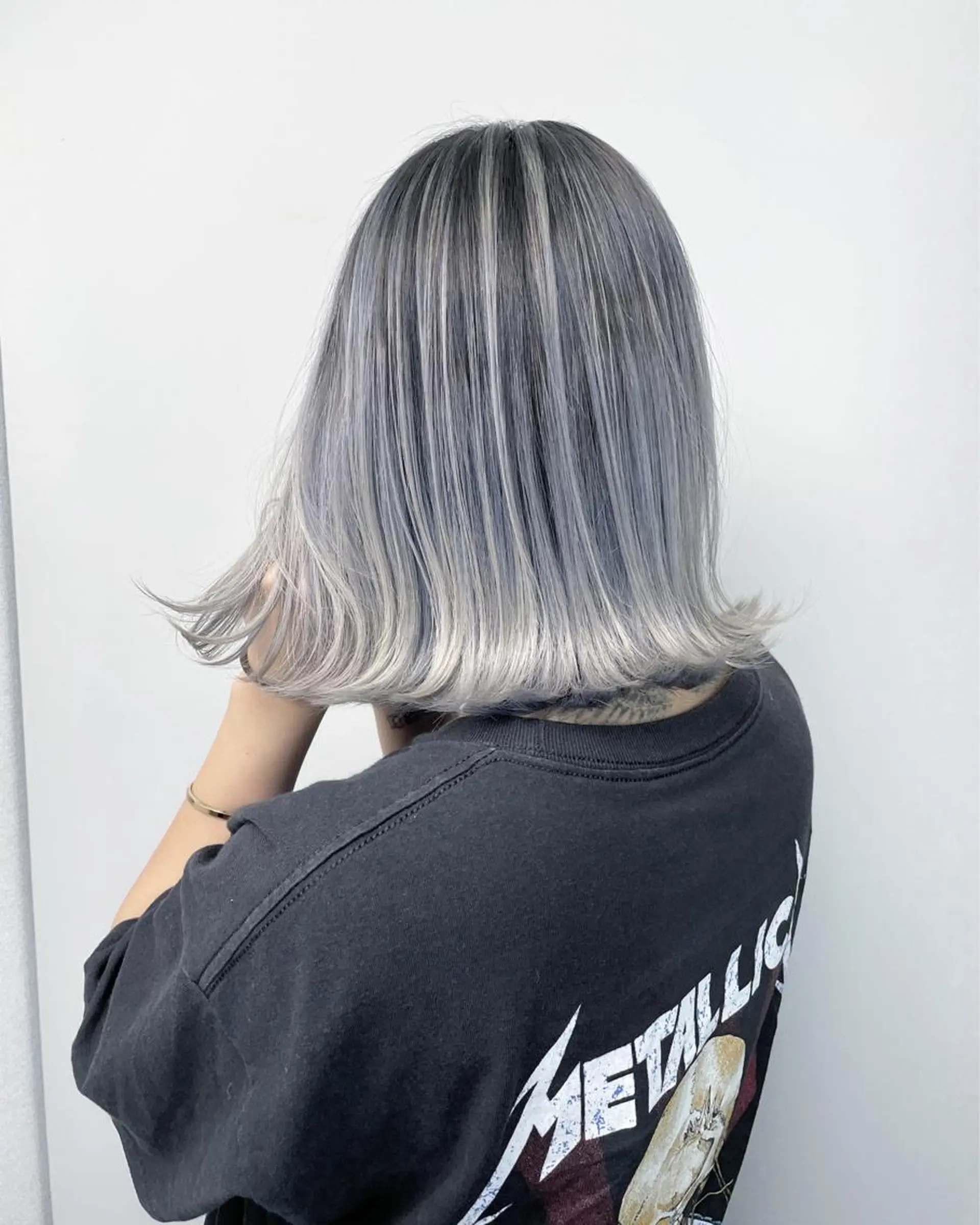 ショート カラー 【KIRA 代表】 TATSUYAのヘアスタイル